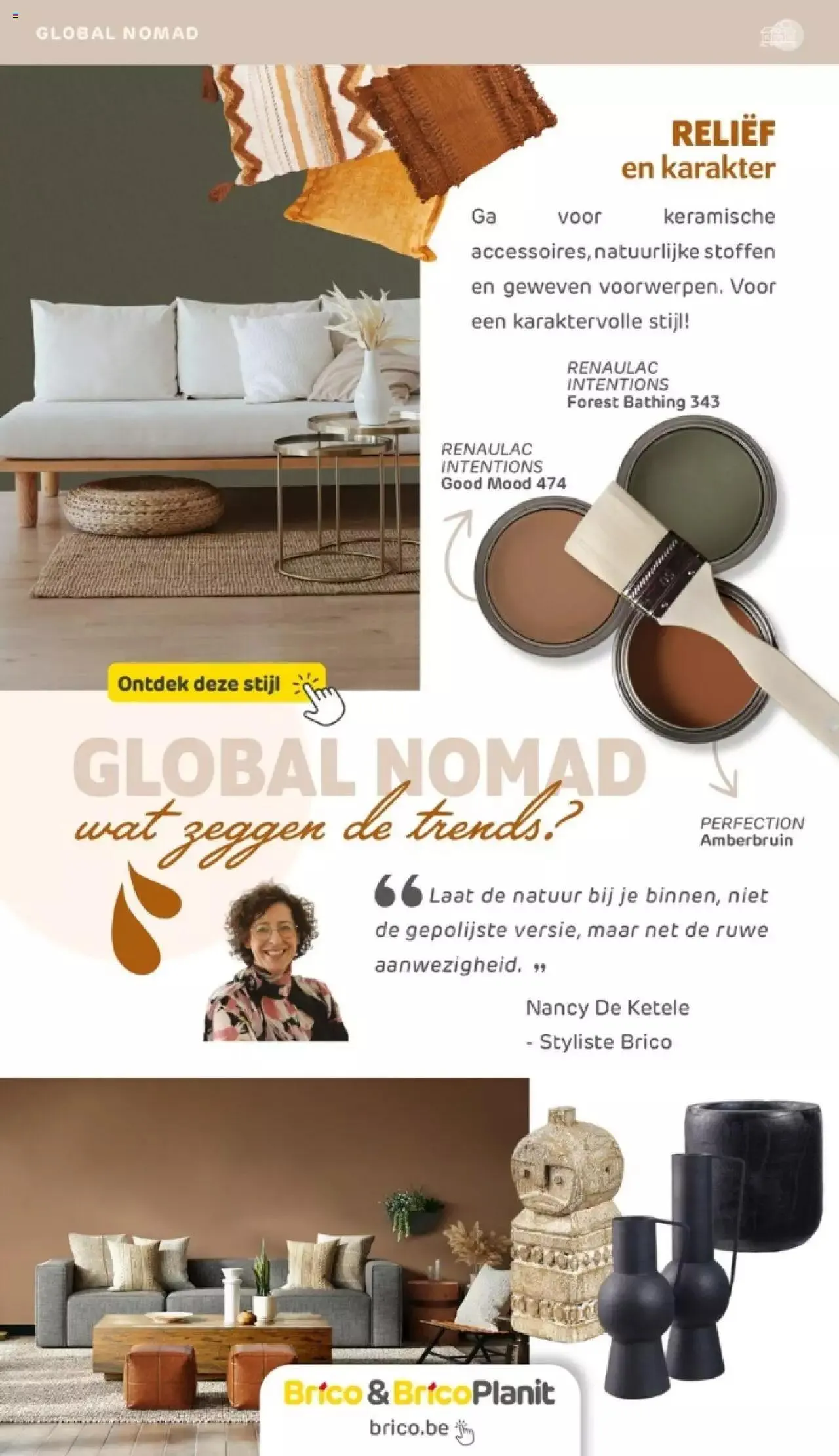 Brico - Verfmagazine van 14 juni tot 31 december 2023 - folder pagina 7