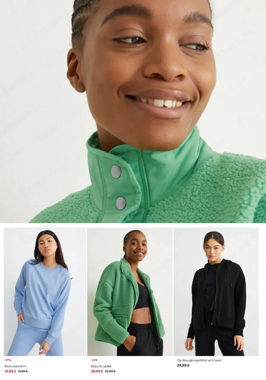 C & A folder tot 14.07.2023 van 10 juli tot 14 juli 2023 - folder pagina 8