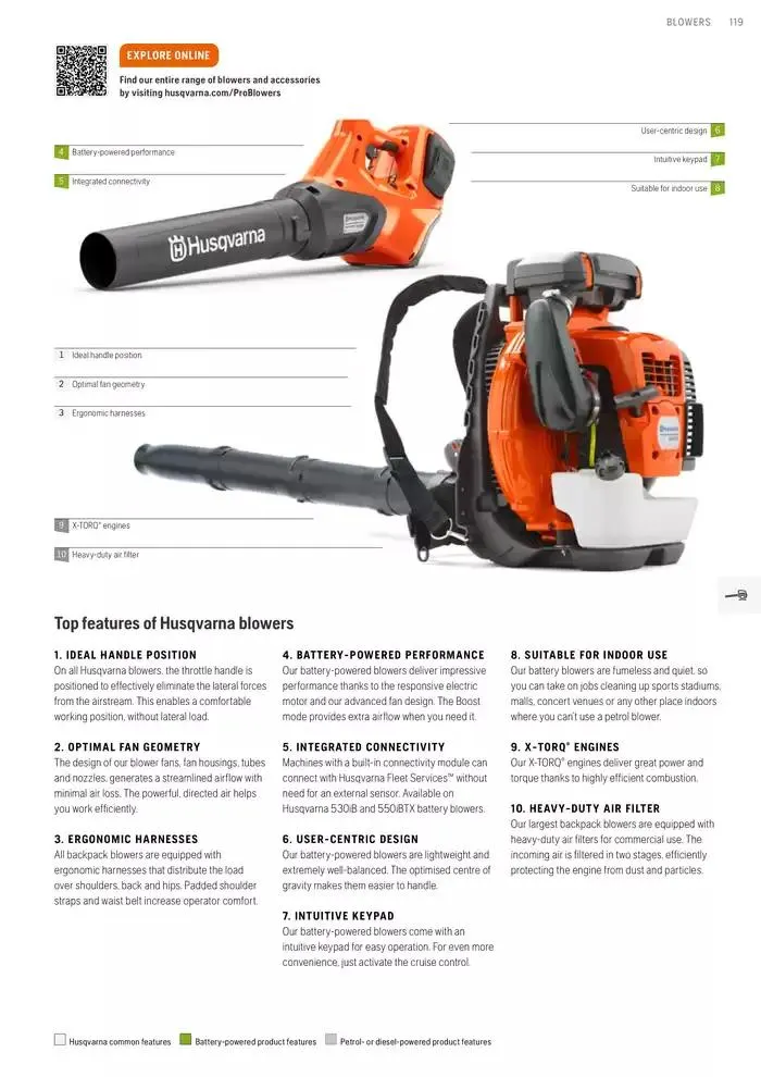 Products van 15 januari tot 15 januari 2026 - folder pagina 119