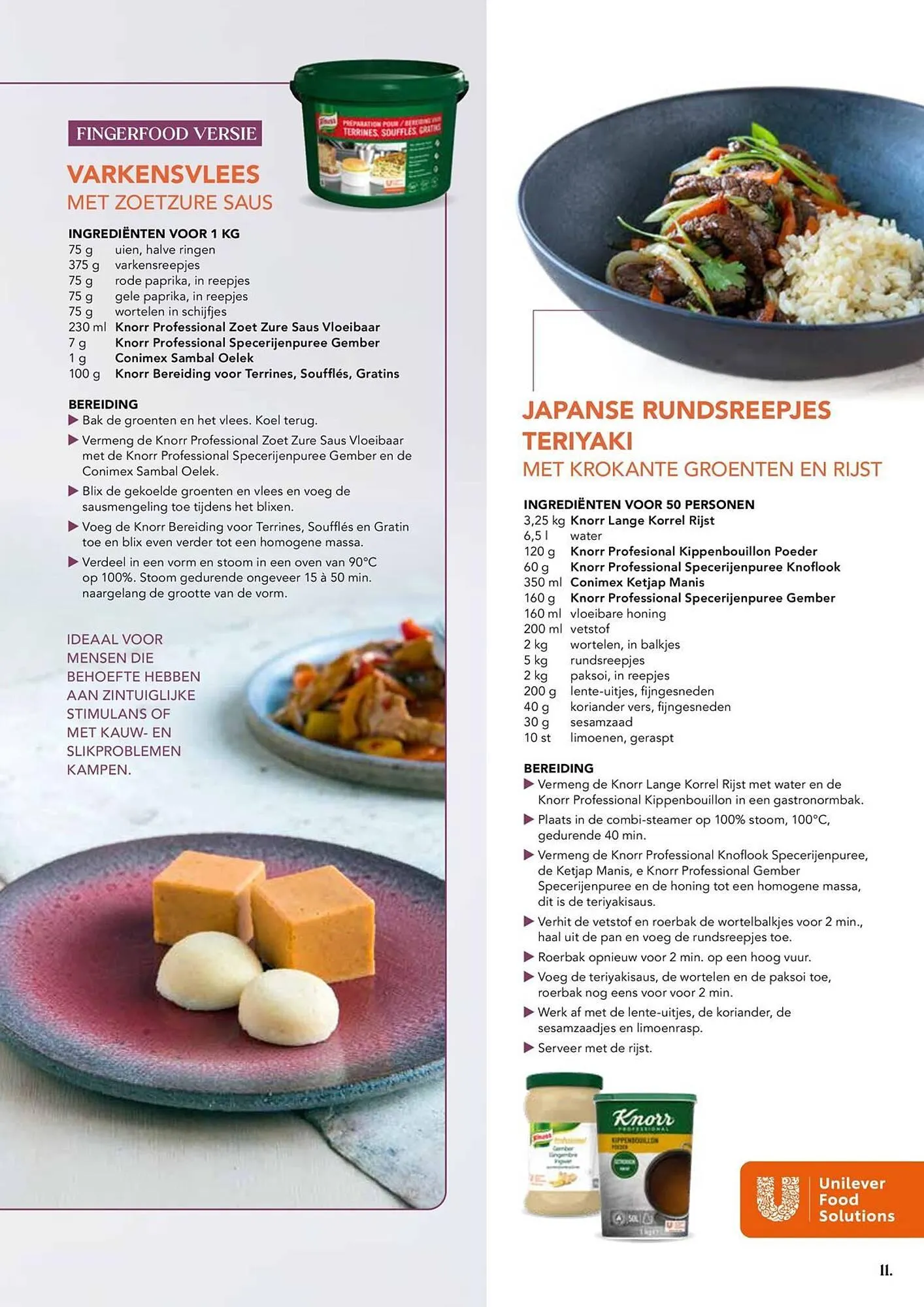 Bidfood folder van 7 oktober tot 28 oktober 2025 - folder pagina 11