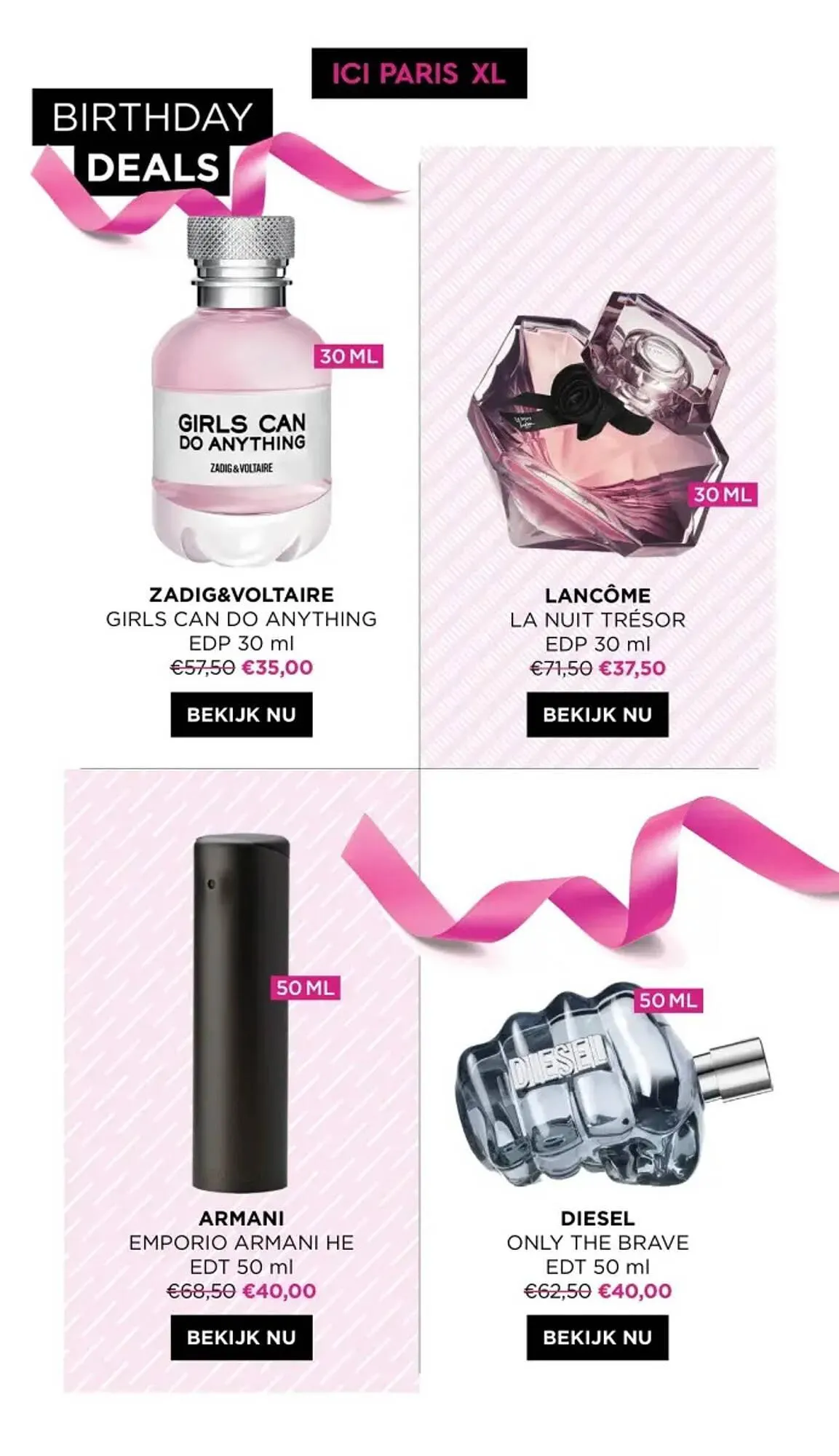 ICI PARIS XL folder van 18 september tot 22 oktober 2023 - folder pagina 9