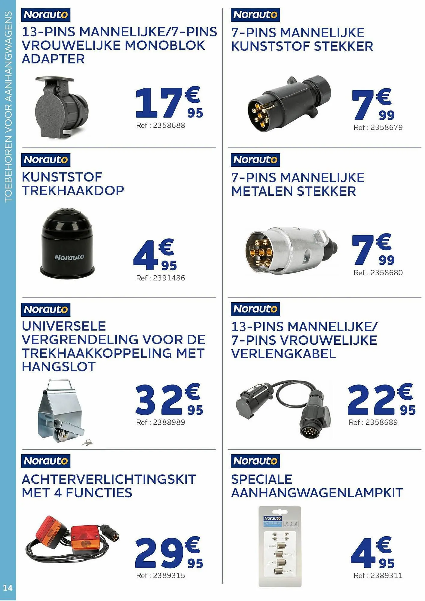 Auto5 folder van 23 augustus tot 10 oktober 2023 - folder pagina 14