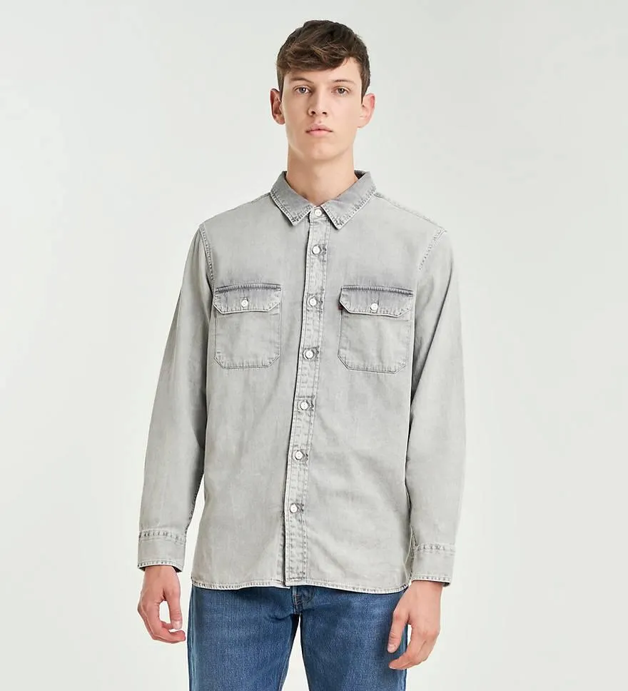 Classic Worker Overshirt