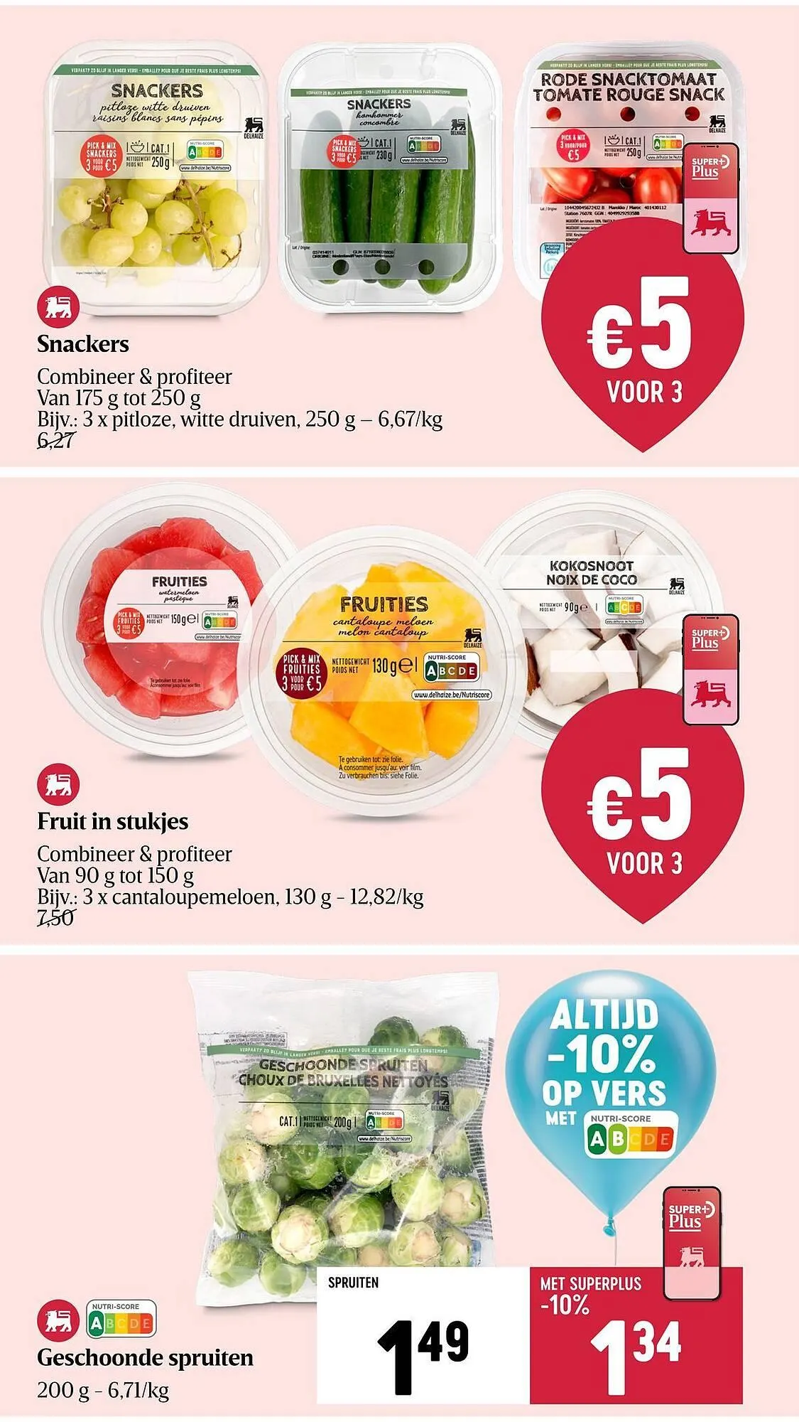 AD Delhaize folder van 29 januari tot 4 februari 2026 - folder pagina 17