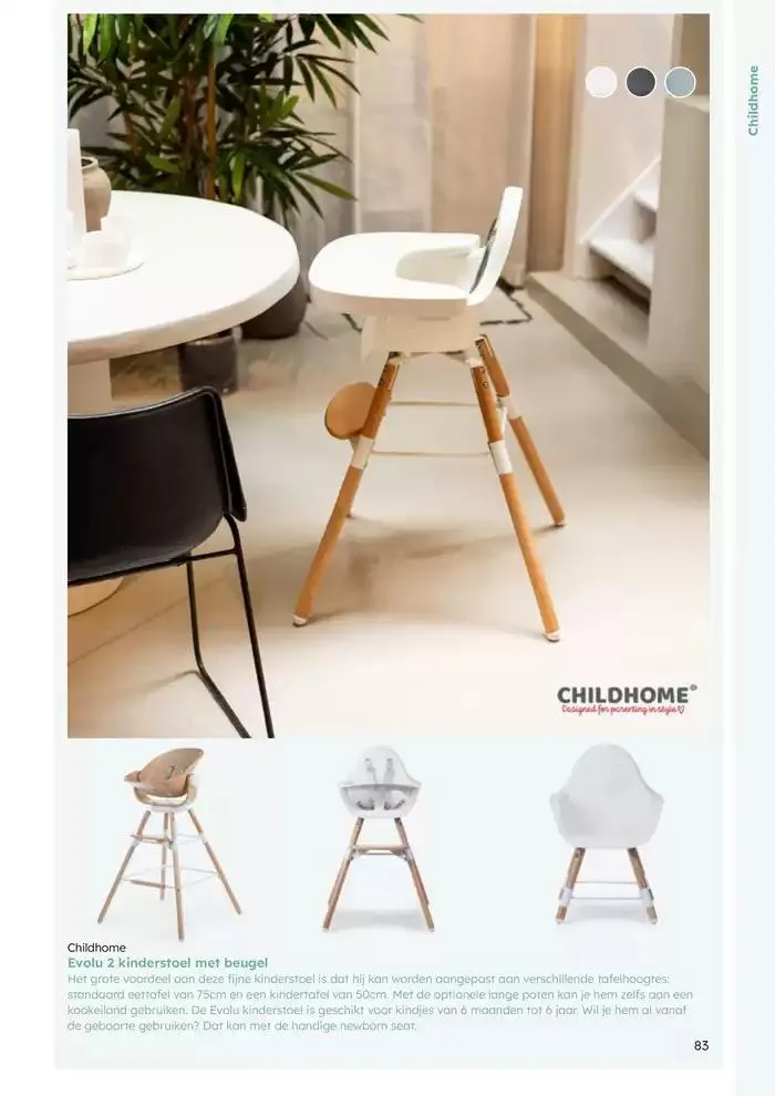 Babycatalogus  van 10 februari tot 31 december 2025 - folder pagina 83