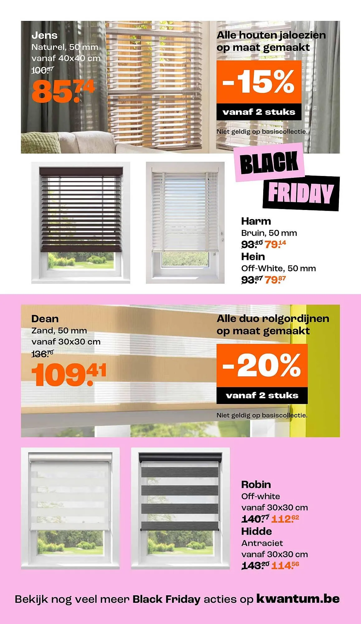 Kwantum folder van 10 november tot 23 november 2025 - folder pagina 15