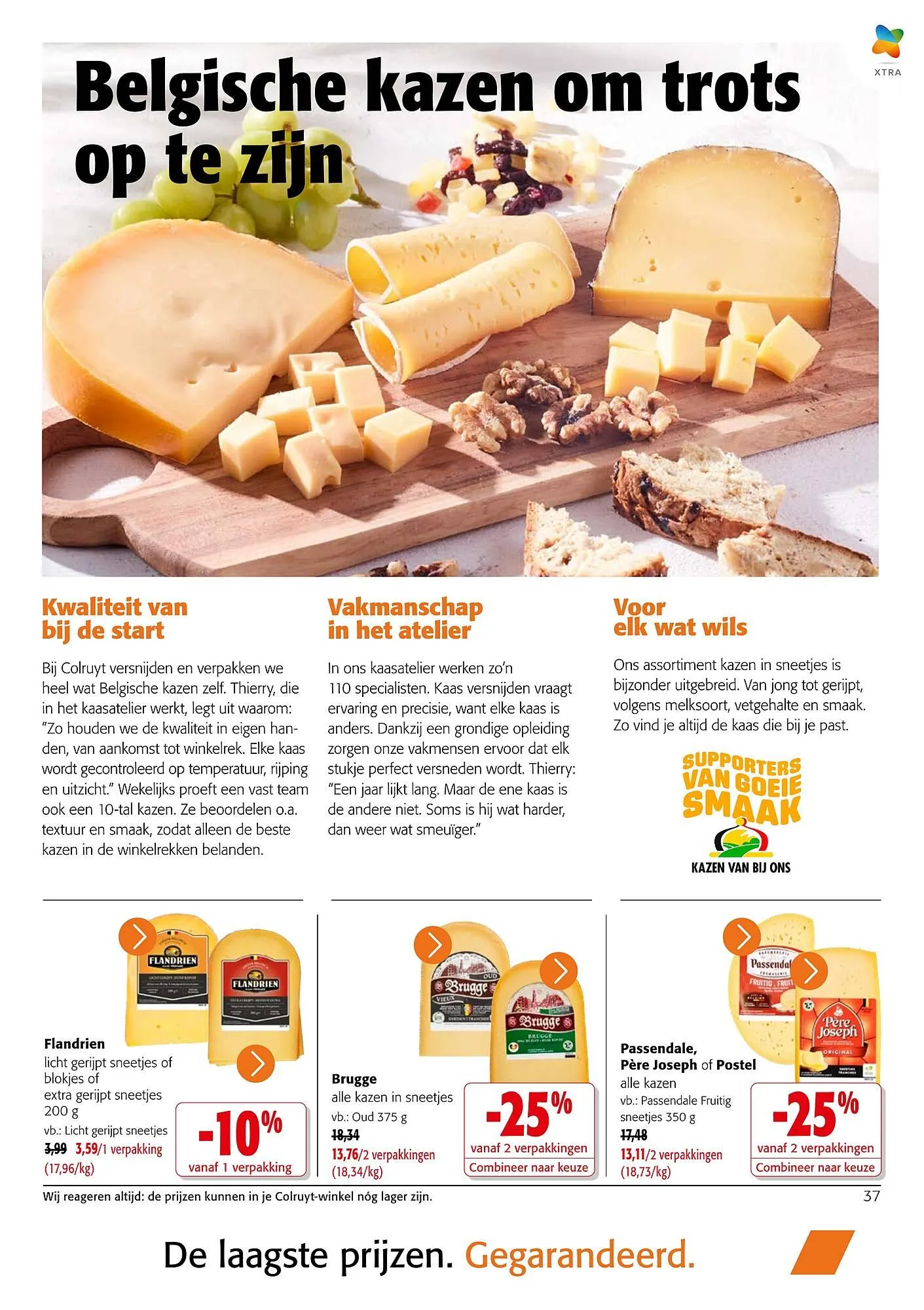 Colruyt folder van 25 maart tot 7 april 2026 - folder pagina 37