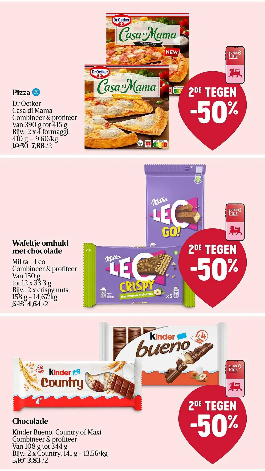 Delhaize folder van 20 november tot 26 november 2025 - folder pagina 35