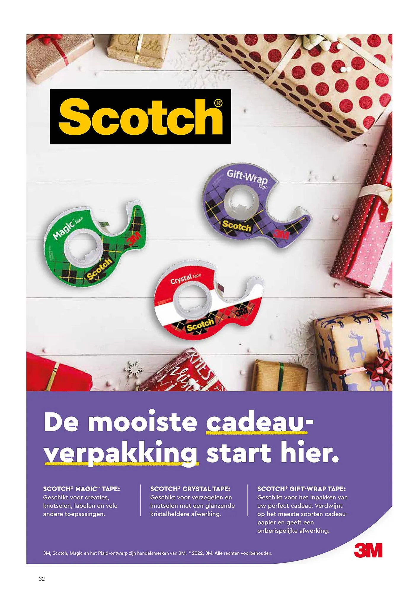 AVA Folder van 4 december tot 31 december 2023 - folder pagina 32