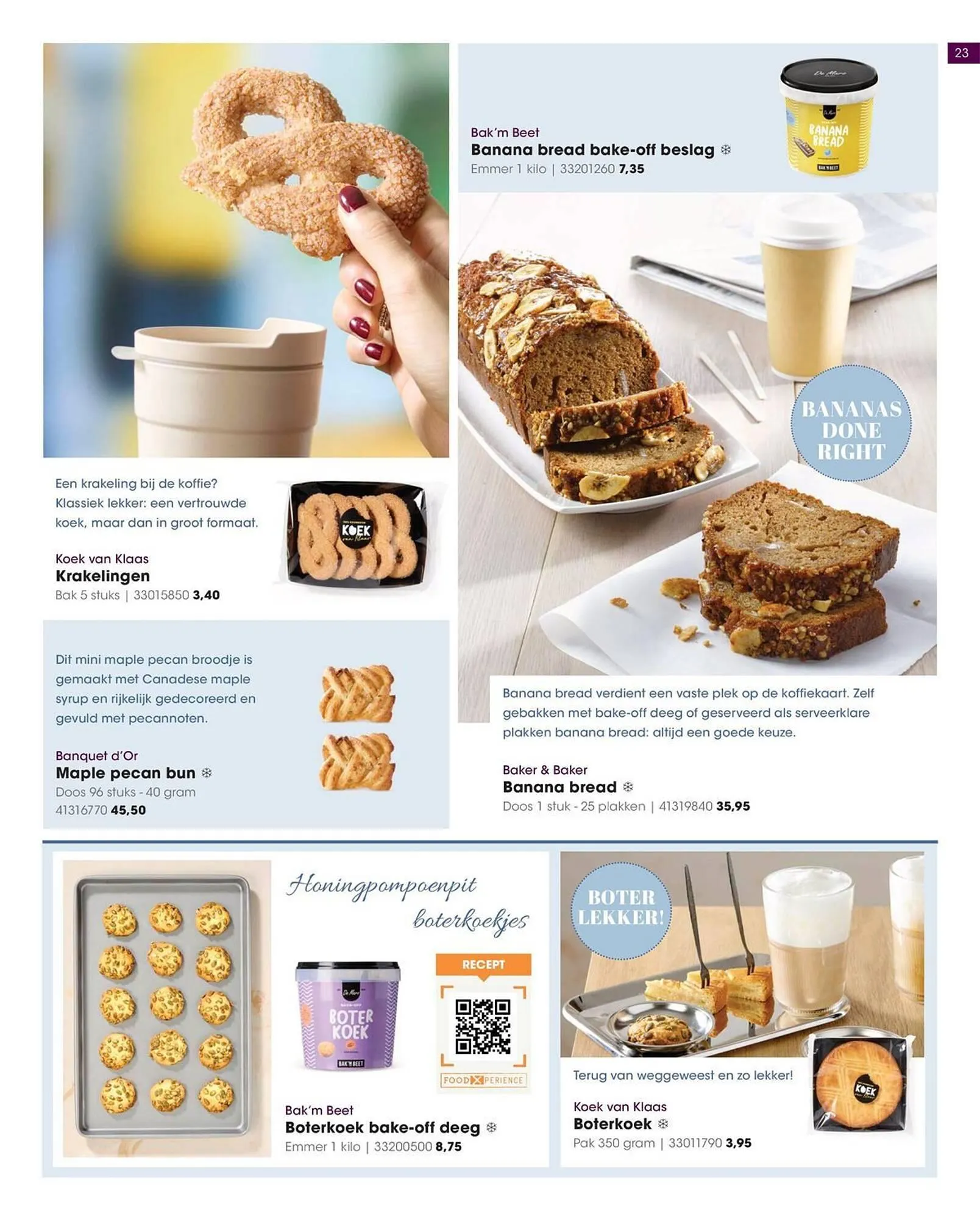 Hanos folder van 9 februari tot 22 februari 2026 - folder pagina 23