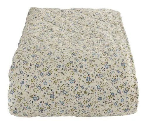 Bedsprei FRESIA 220x240 groen/blauw