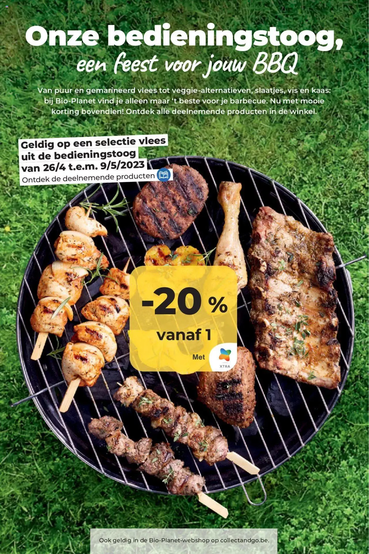 BioPlanet folder van 23 mei tot 31 december 2023 - folder pagina 4