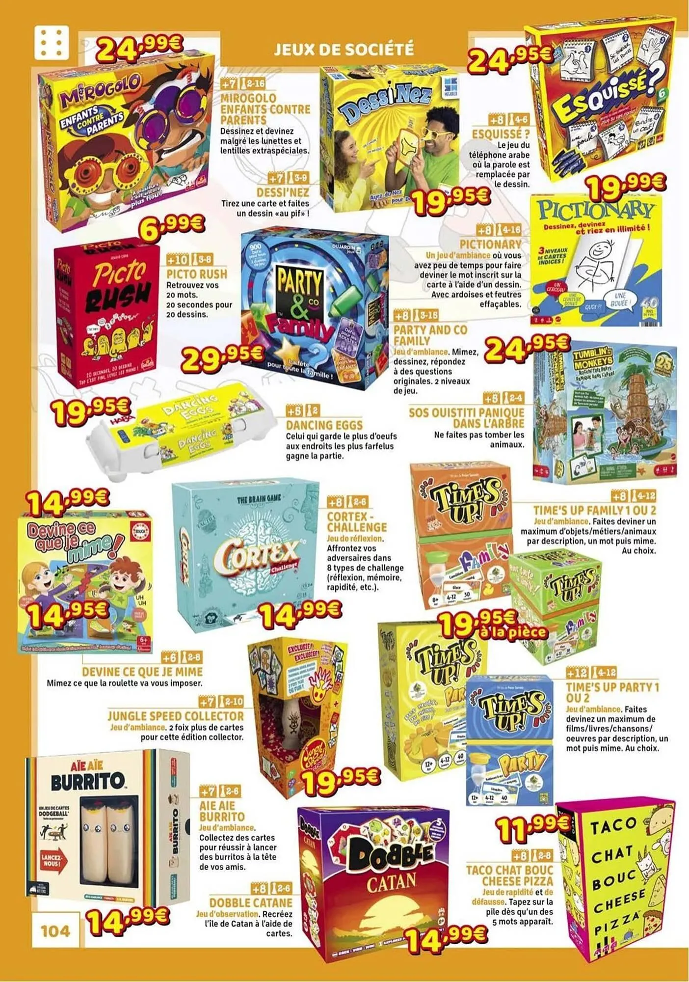 Broze folder van 6 november tot 31 december 2025 - folder pagina 104