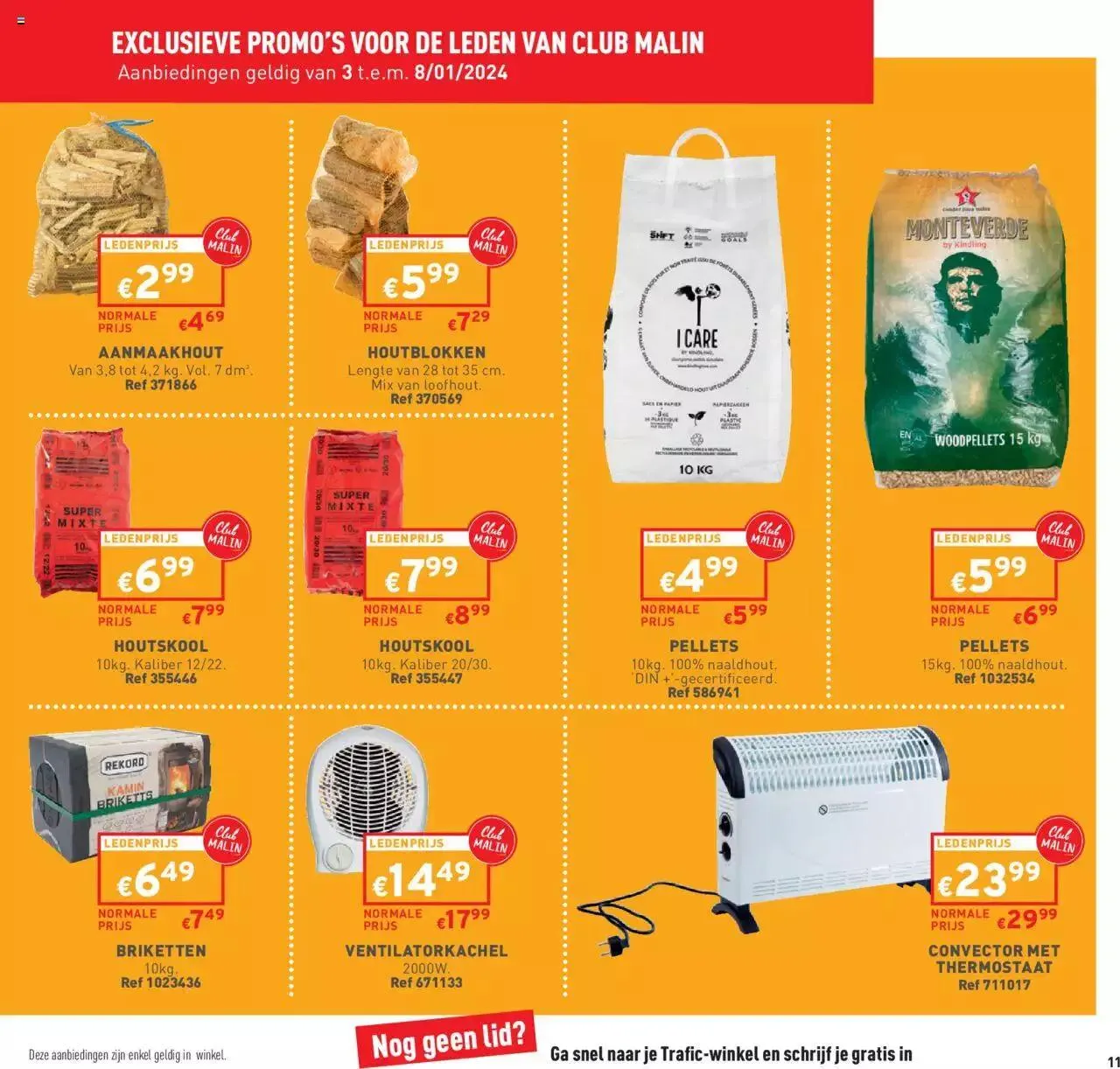 Trafic folder van 31 januari tot 8 januari 2024 - folder pagina 25