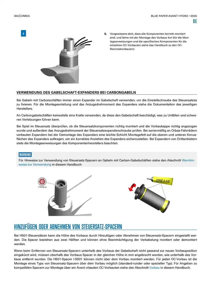 Blue Paper Avant van 24 oktober tot 24 oktober 2025 - folder pagina 304