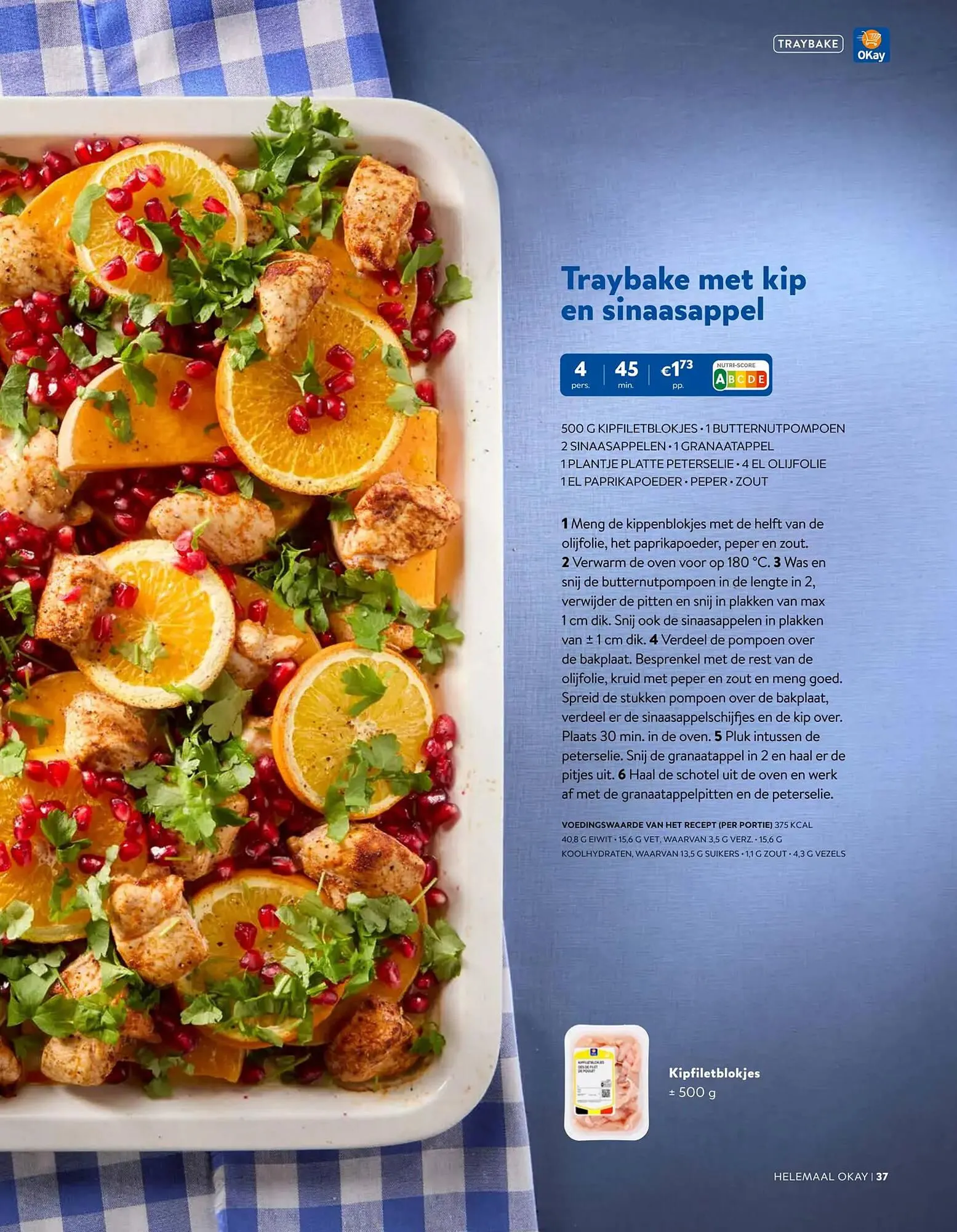OKay folder van 15 januari tot 20 maart 2025 - folder pagina 37
