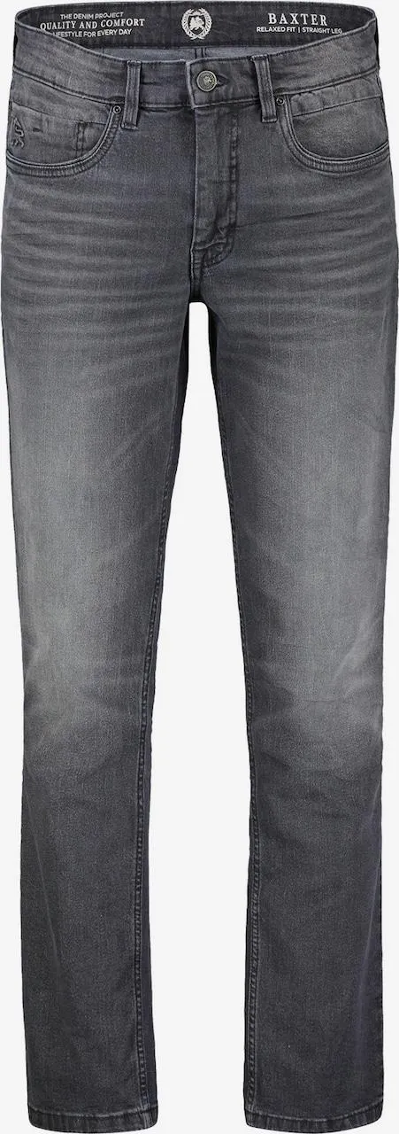 LERROS Regular Jeans in Grijs