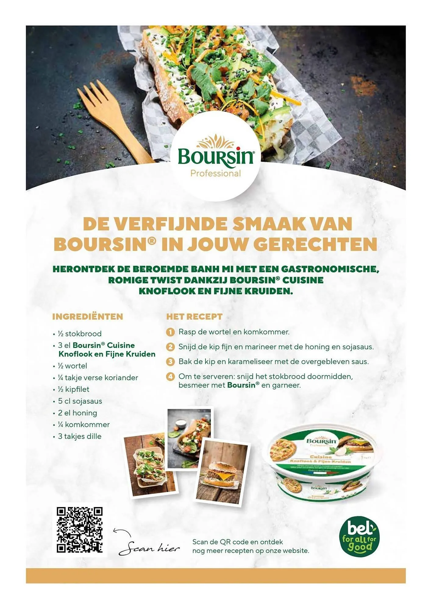 Bidfood folder van 7 oktober tot 28 oktober 2025 - folder pagina 20