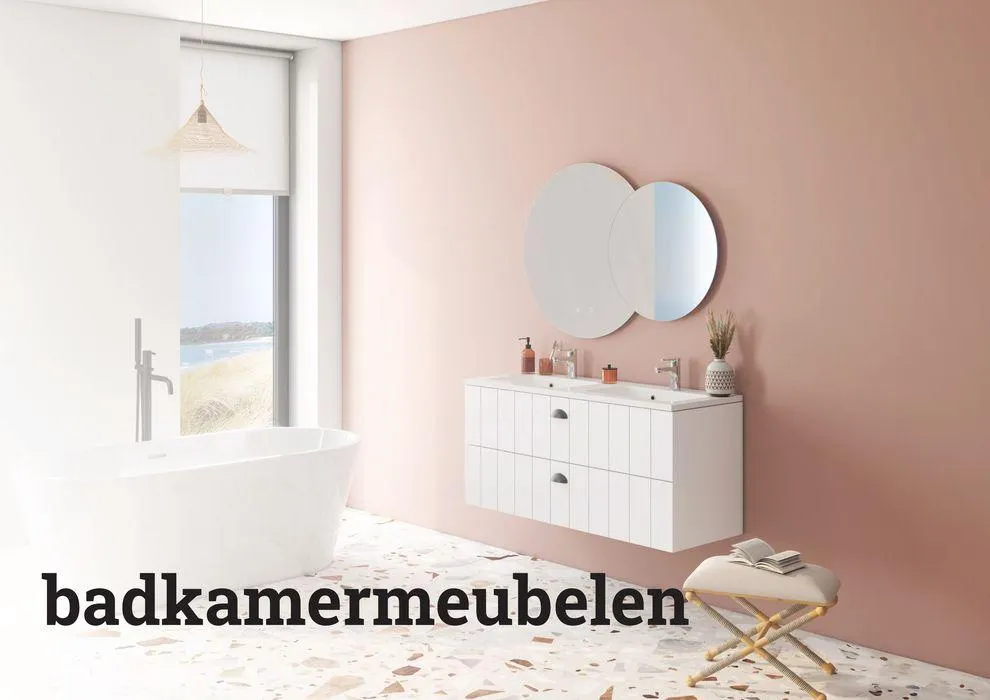 Badkamercatalogus van 10 juli tot 31 december 2024 - folder pagina 4