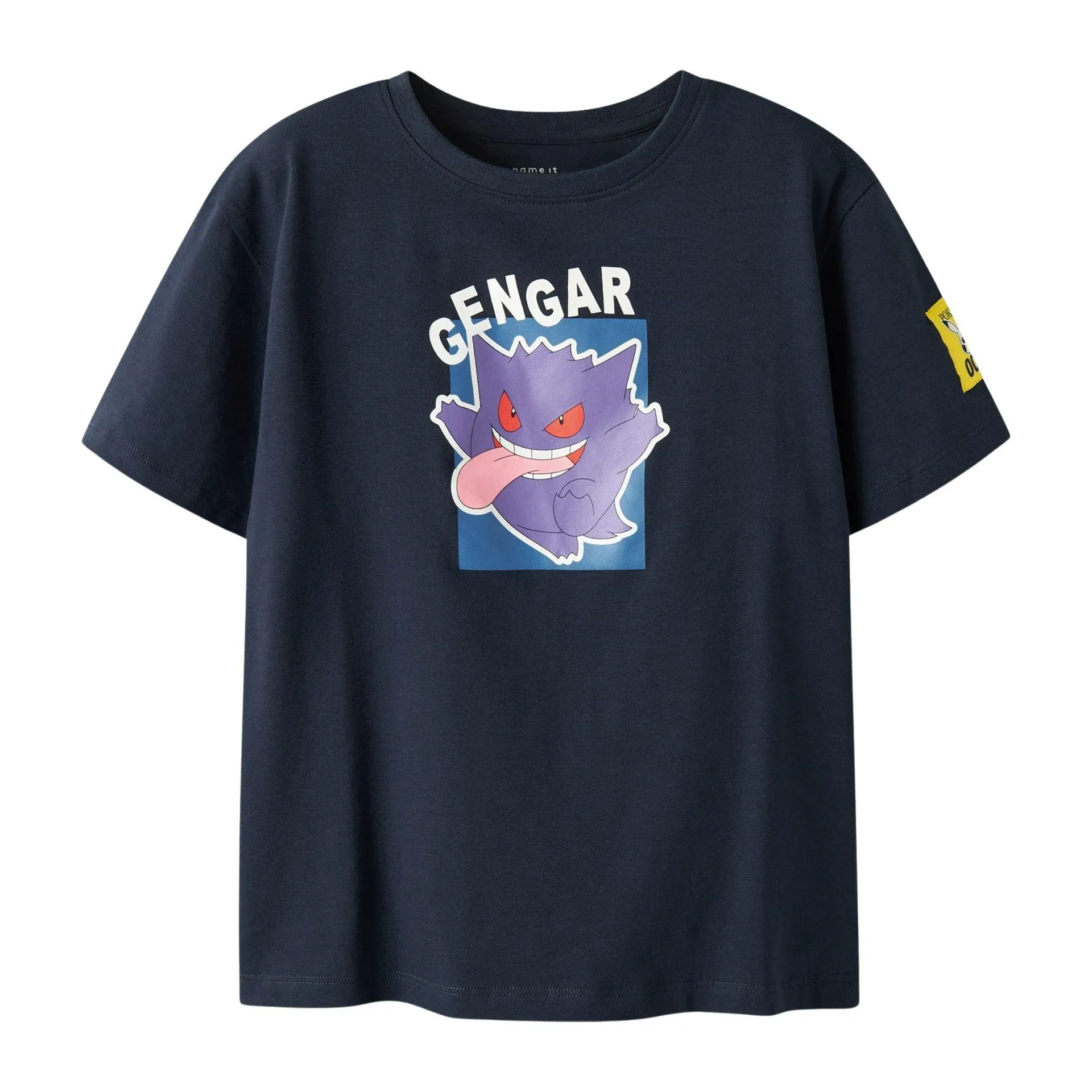 Jeb Pokemon SS Shirt Jongens