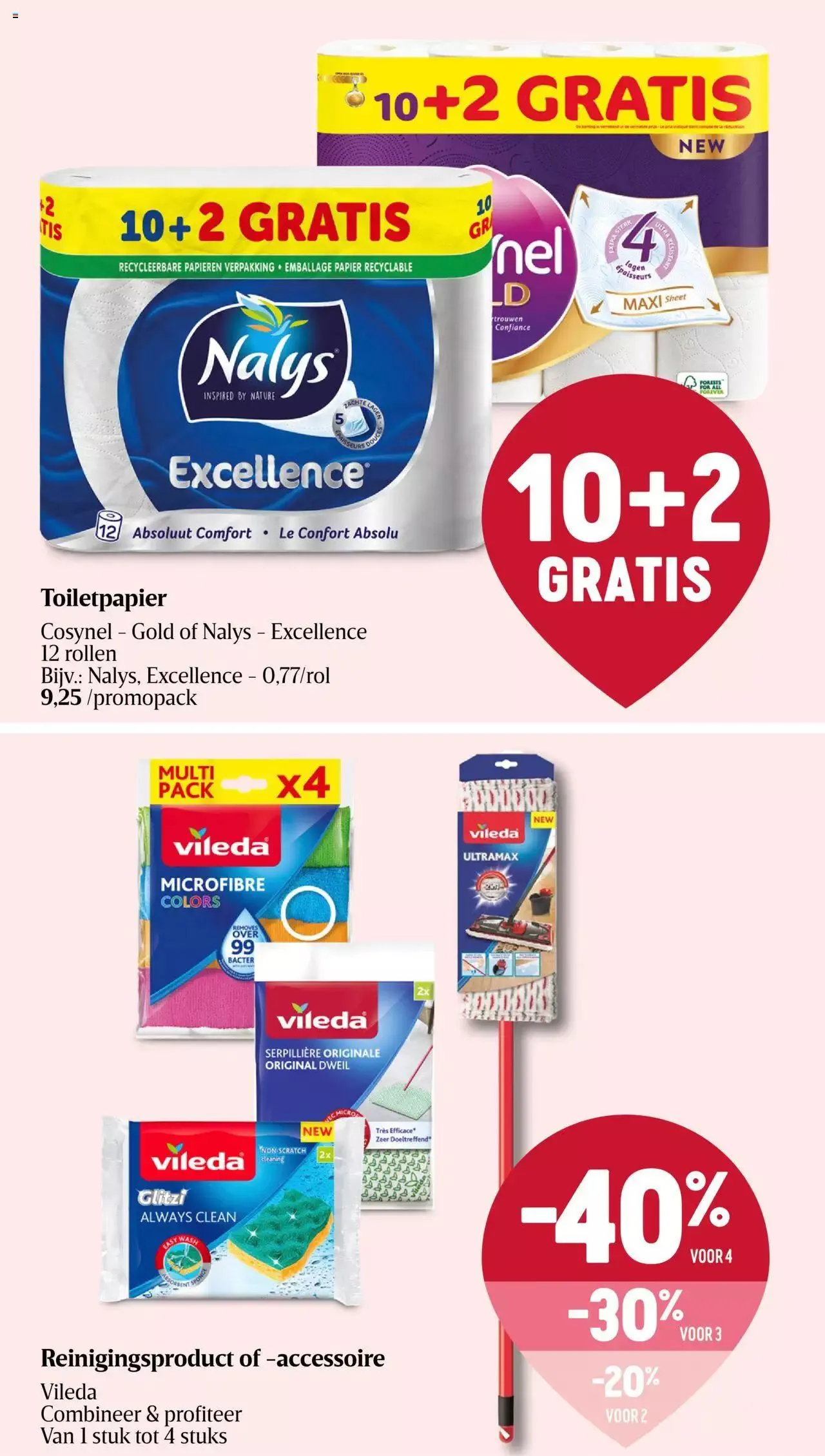 Delhaize folder week 07 van 14 februari tot 13 februari 2024 - folder pagina 36