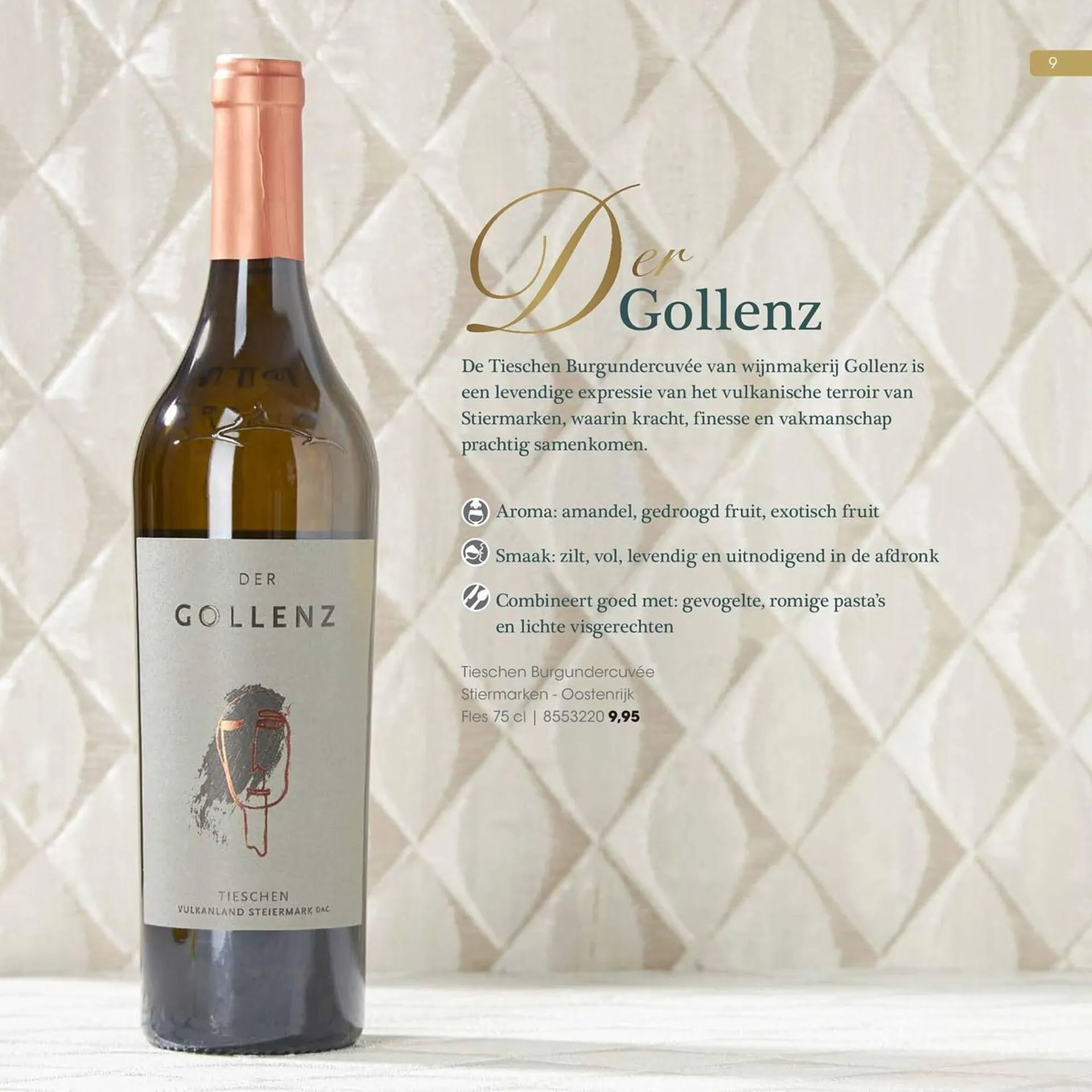 Hanos folder van 2 december tot 31 december 2025 - folder pagina 9