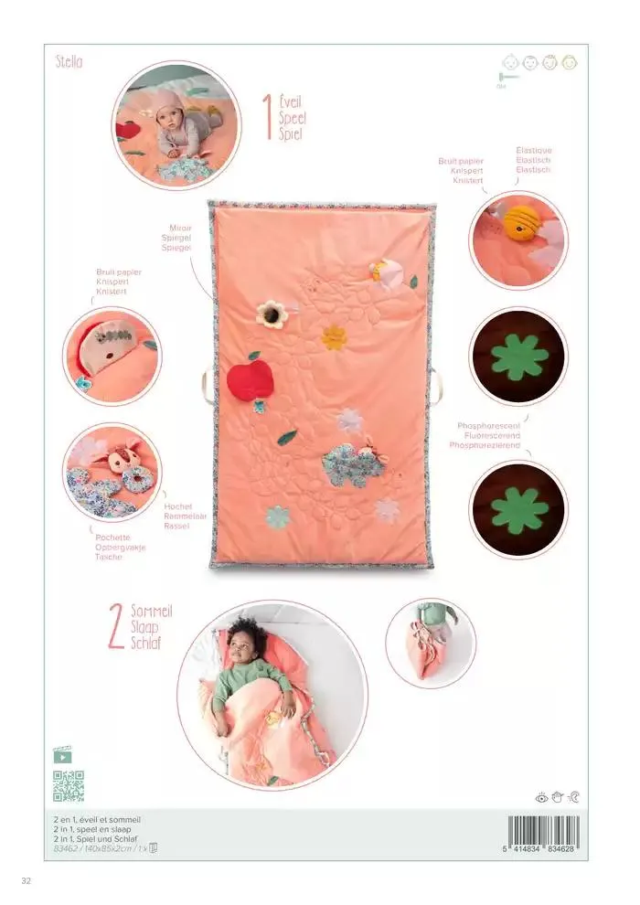 Collection 2025 van 7 januari tot 7 januari 2026 - folder pagina 32