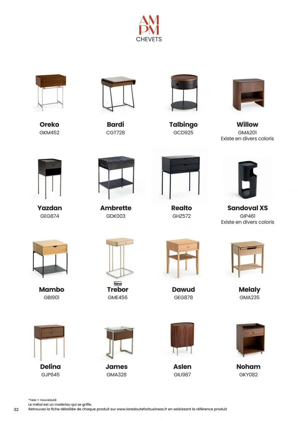 La Redoute folder tot 31.12.2024 van 1 februari tot 31 december 2024 - folder pagina 21