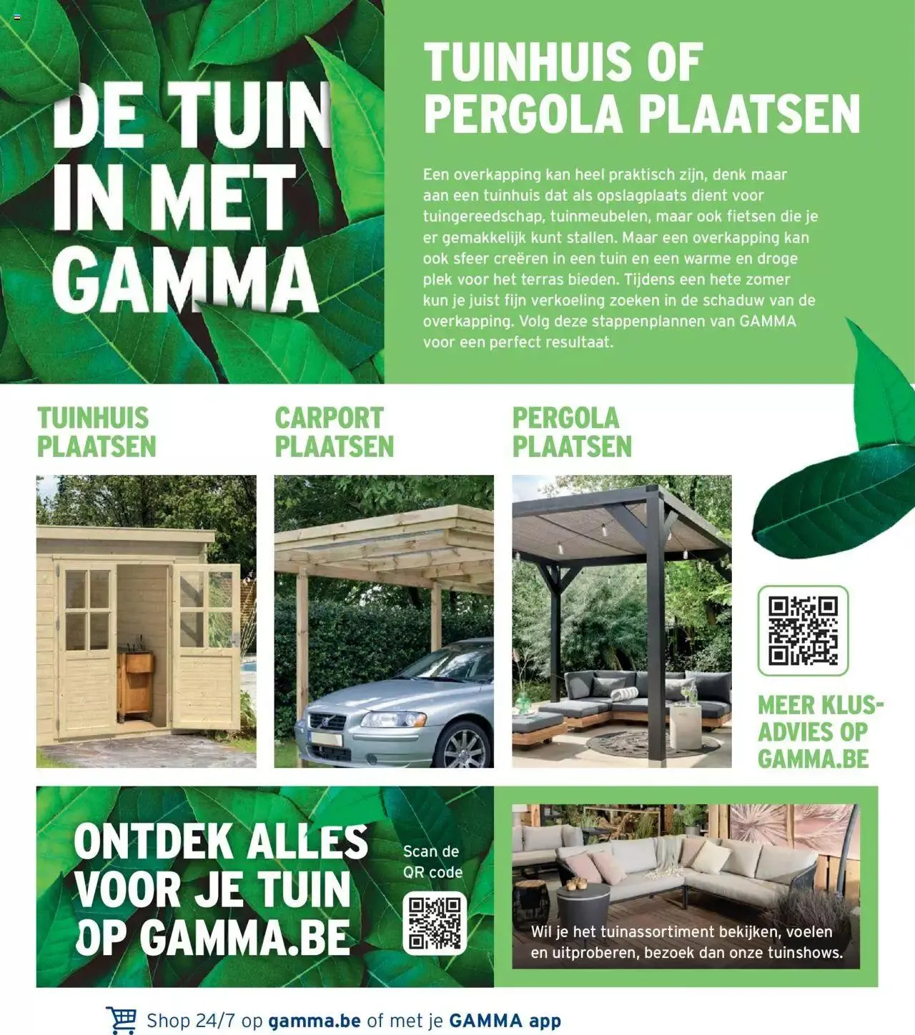 GAMMA folder van 28 maart tot 31 december 2023 - folder pagina 12