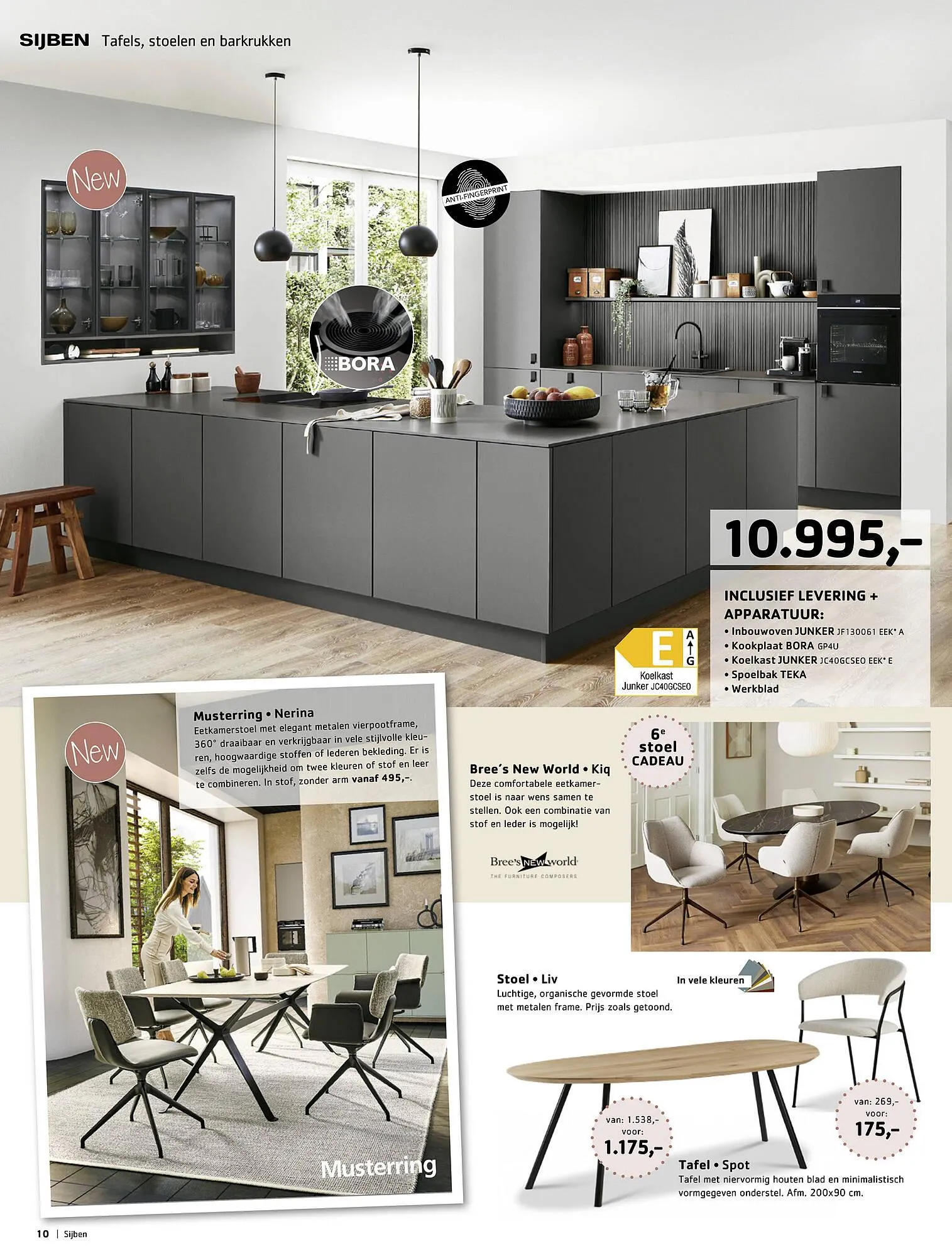 Sijben folder van 24 december tot 31 maart 2025 - folder pagina 6