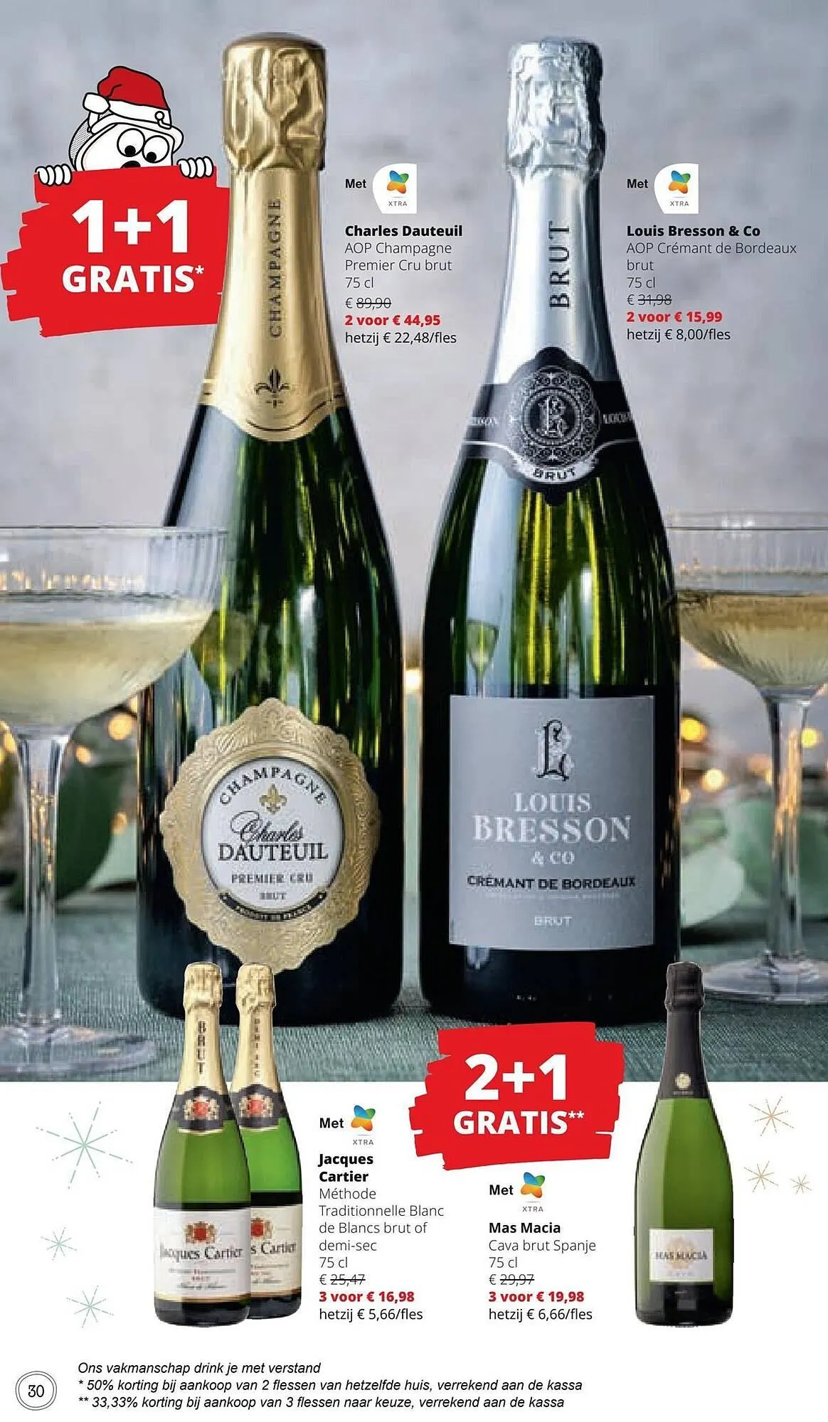 Spar Folder van 30 november tot 8 december 2023 - folder pagina 19