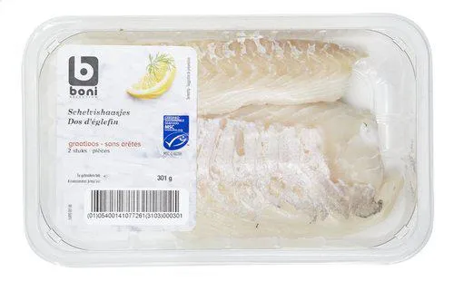 dos églefin s.arête MSC