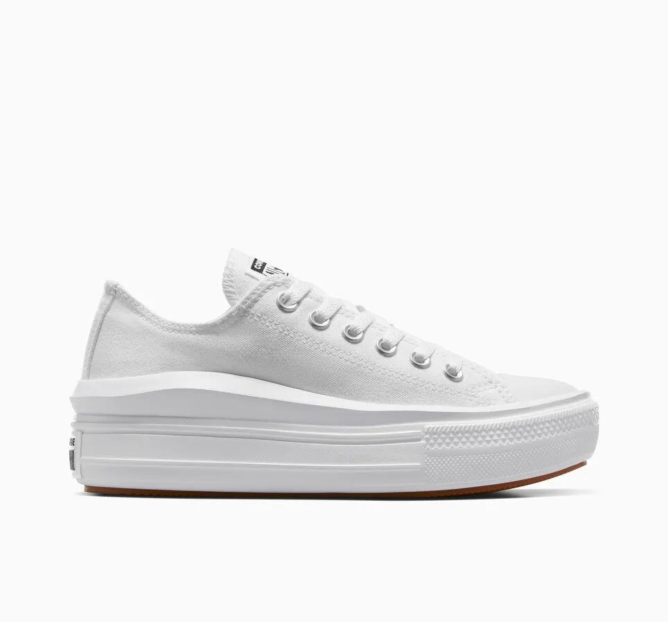 Chuck Taylor All Star Move Canvas Platform