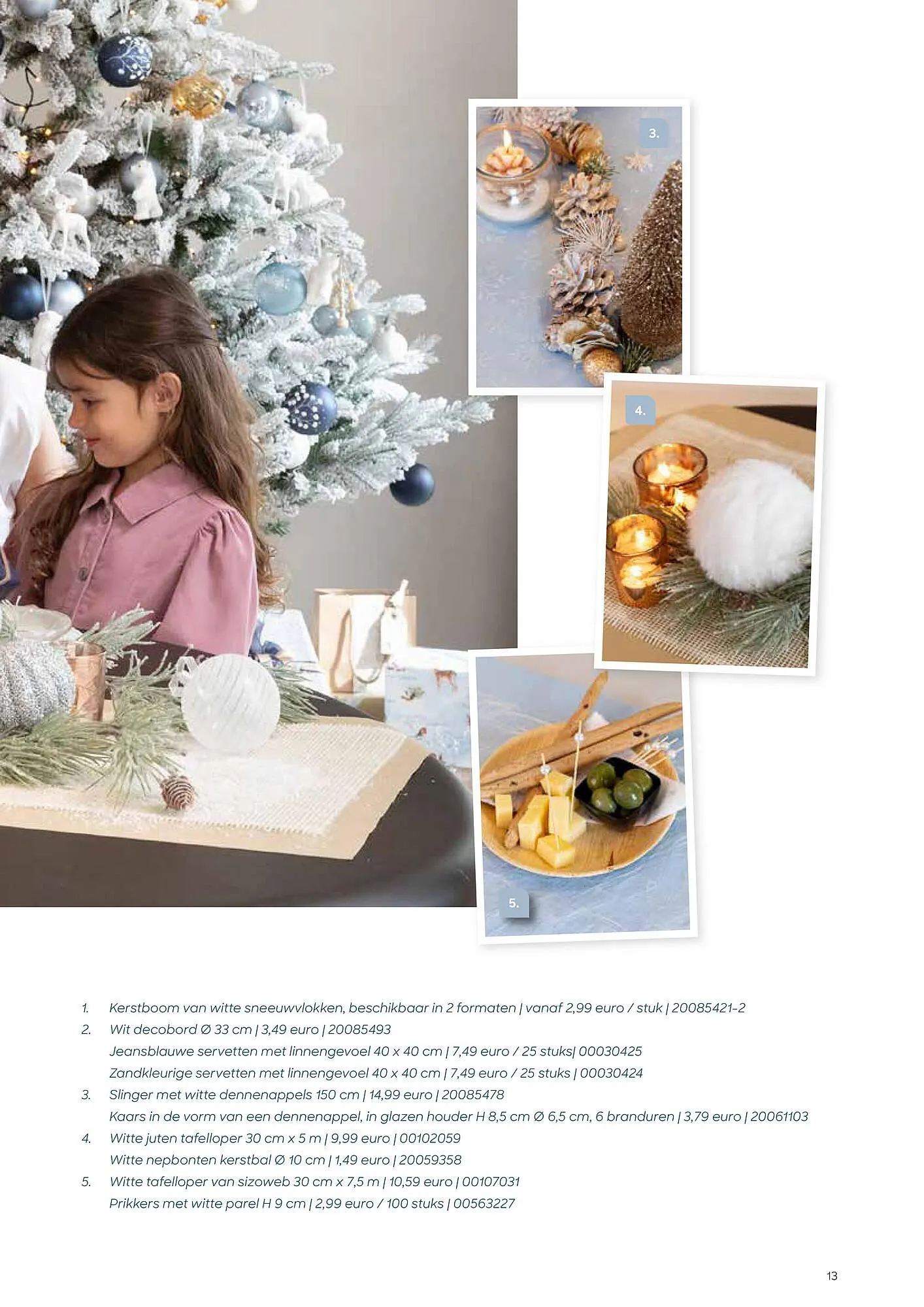 AVA Folder van 4 december tot 31 december 2023 - folder pagina 13