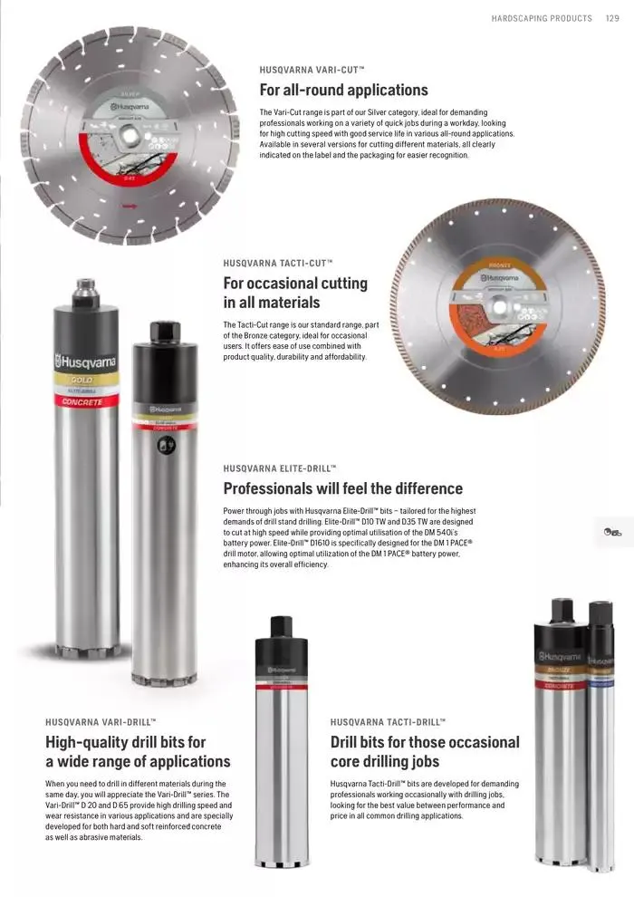 Products van 15 januari tot 15 januari 2026 - folder pagina 129