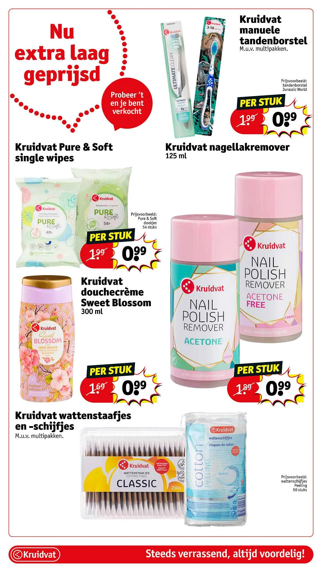 Kruidvat Folder van 8 augustus tot 8 augustus 2023 - folder pagina 11