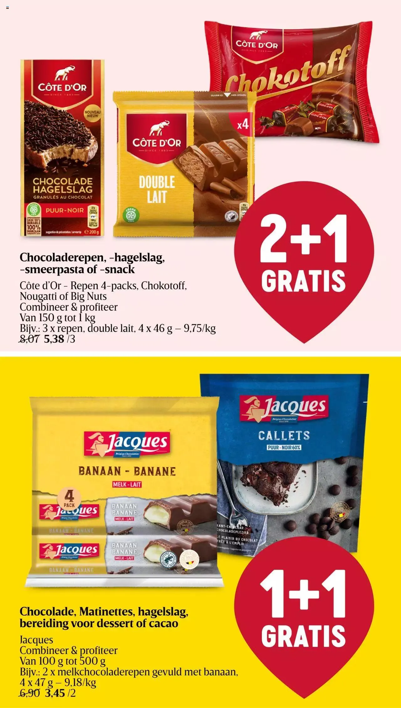 Delhaize folder week 07 van 14 februari tot 13 februari 2024 - folder pagina 19