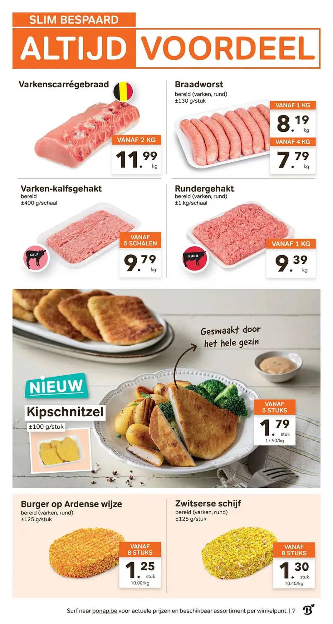 Buurtslagers folder van 7 januari tot 3 februari 2026 - folder pagina 7