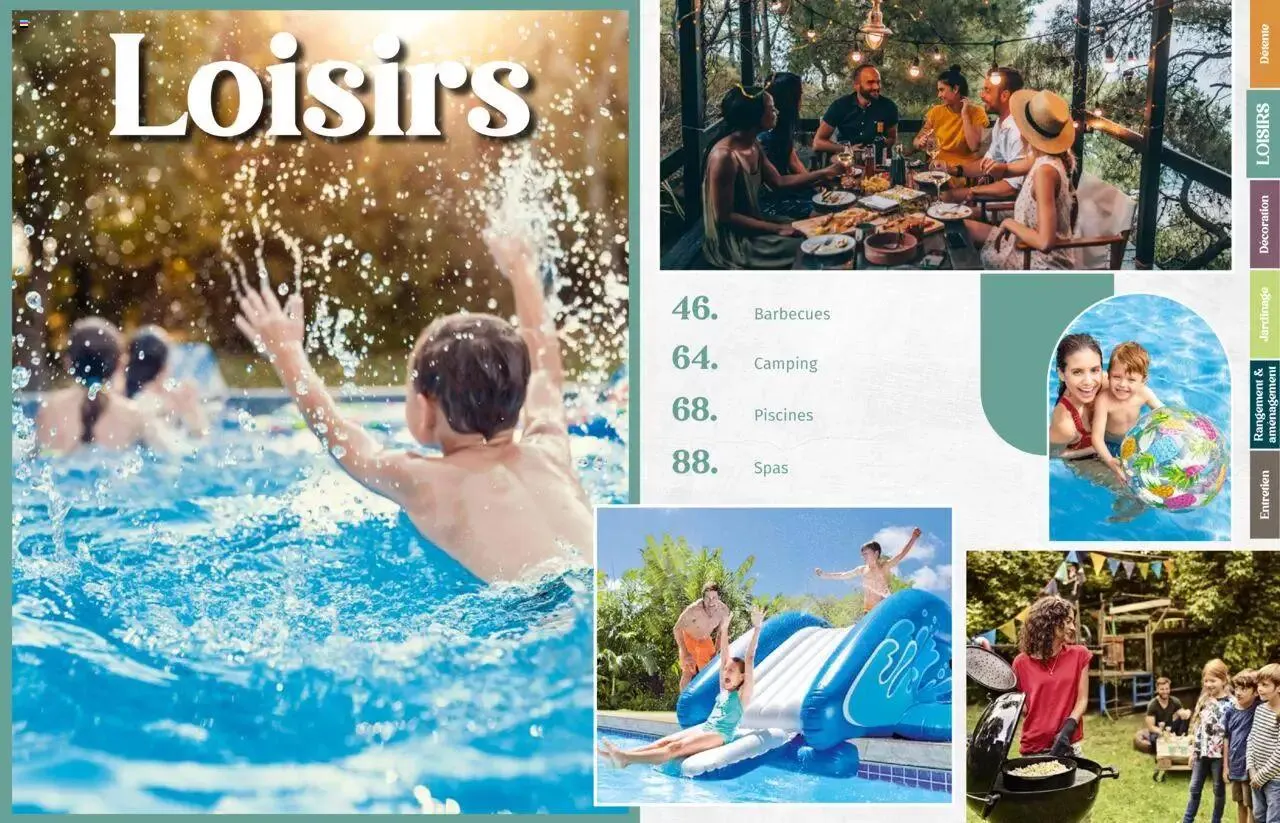 Mr Bricolage - Catalogue Jardin van 17 april tot 31 december 2024 - folder pagina 23