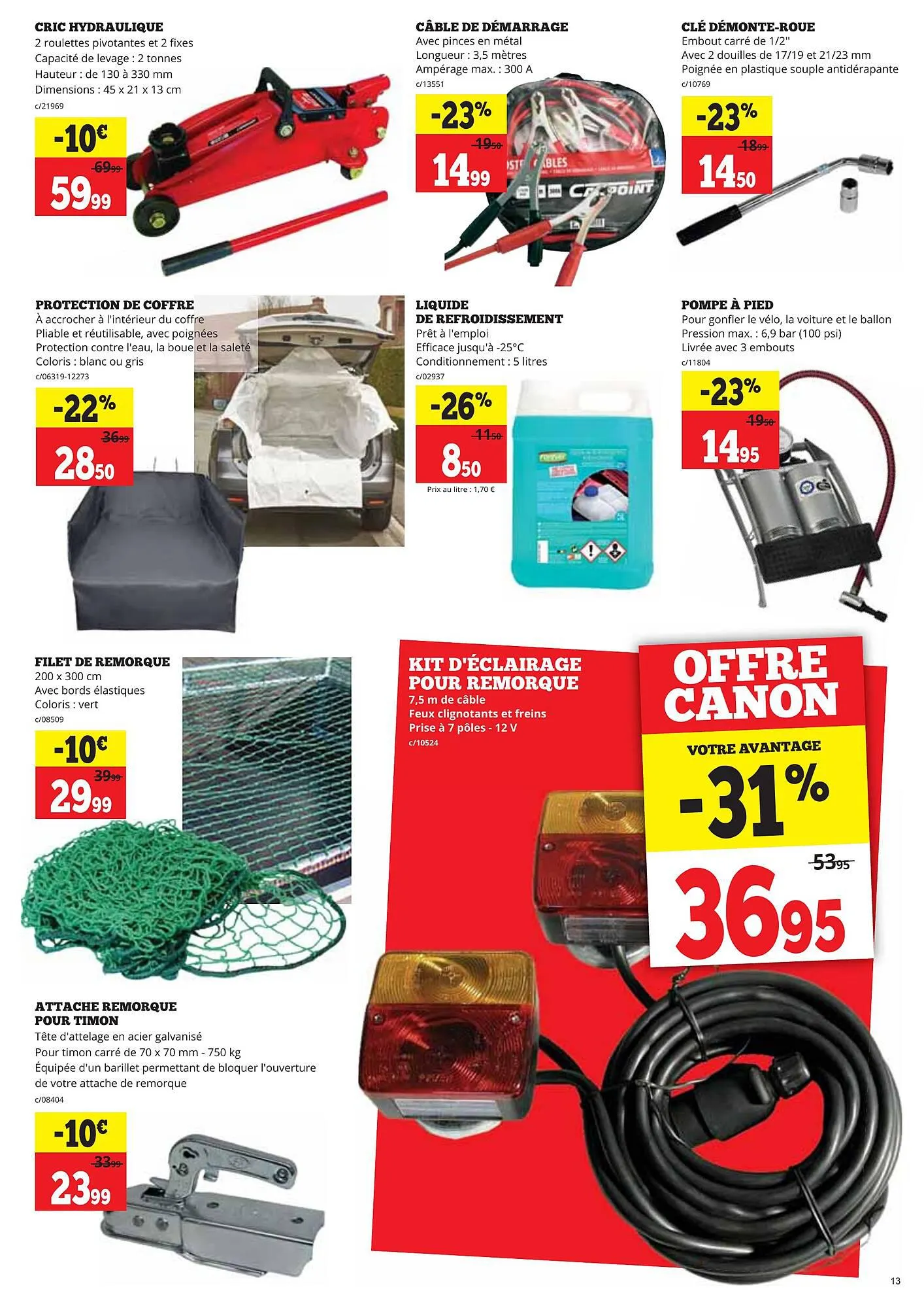 Dema folder van 18 september tot 1 oktober 2023 - folder pagina 13