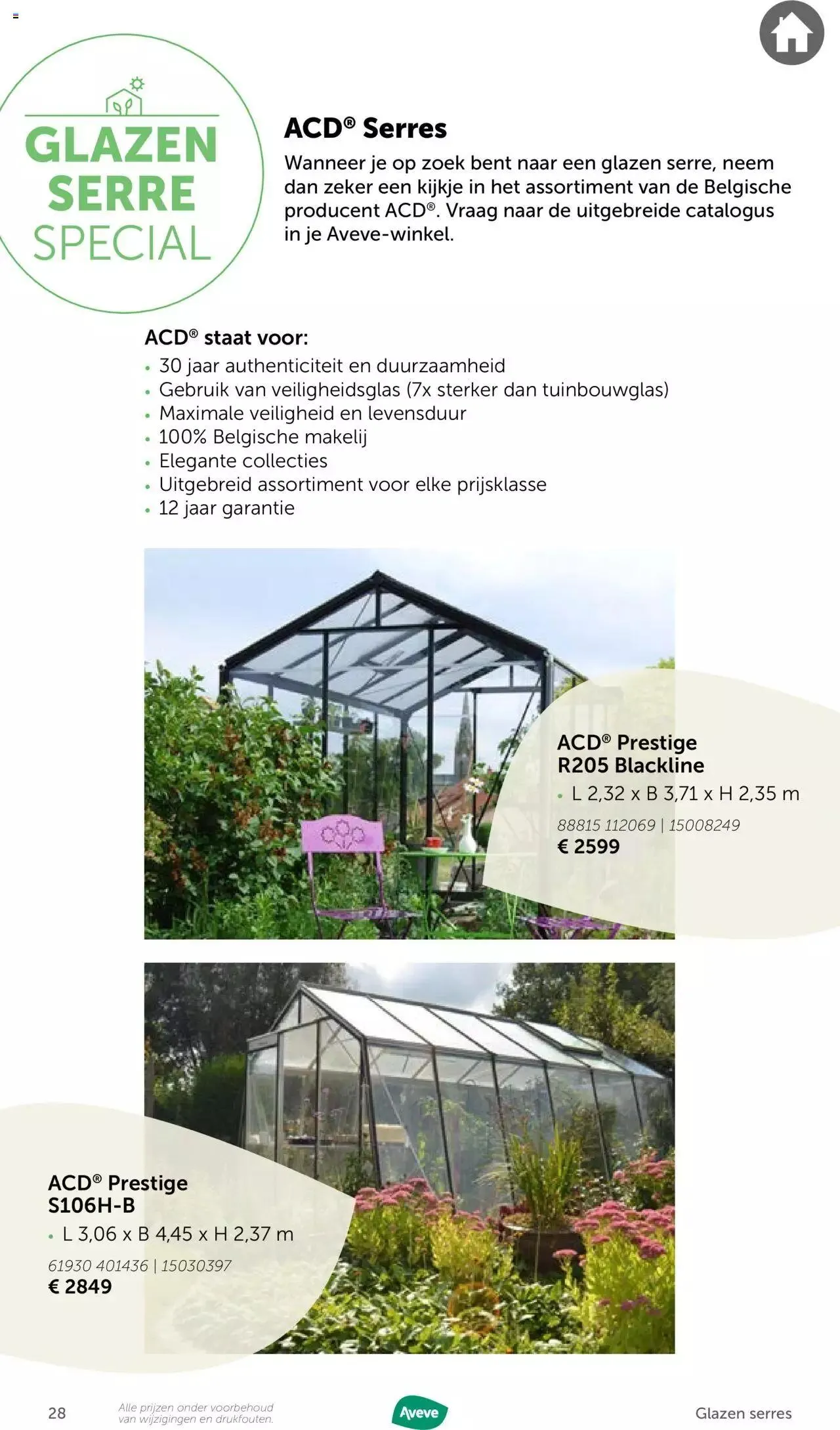 Aveve - Gids kweekplezier van 23 maart tot 31 december 2023 - folder pagina 28