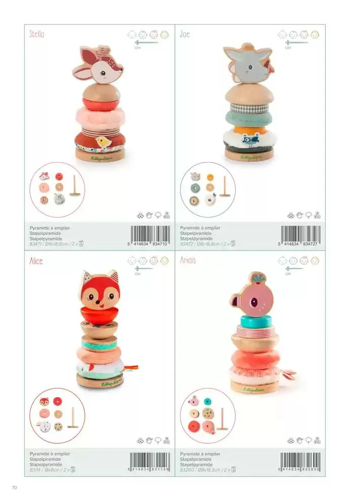 Collection 2025 van 7 januari tot 7 januari 2026 - folder pagina 70