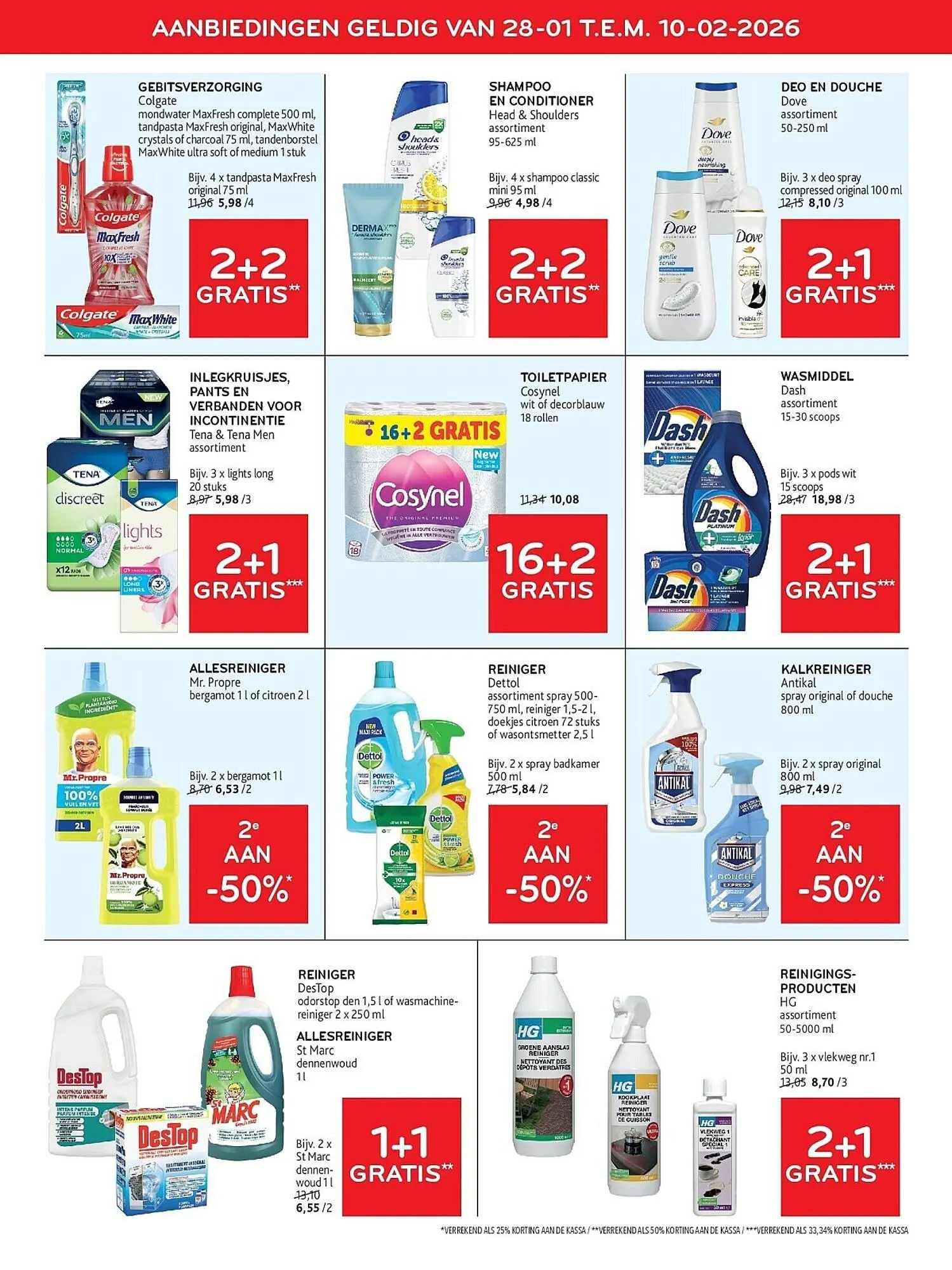 Alvo folder van 28 januari tot 10 februari 2026 - folder pagina 13