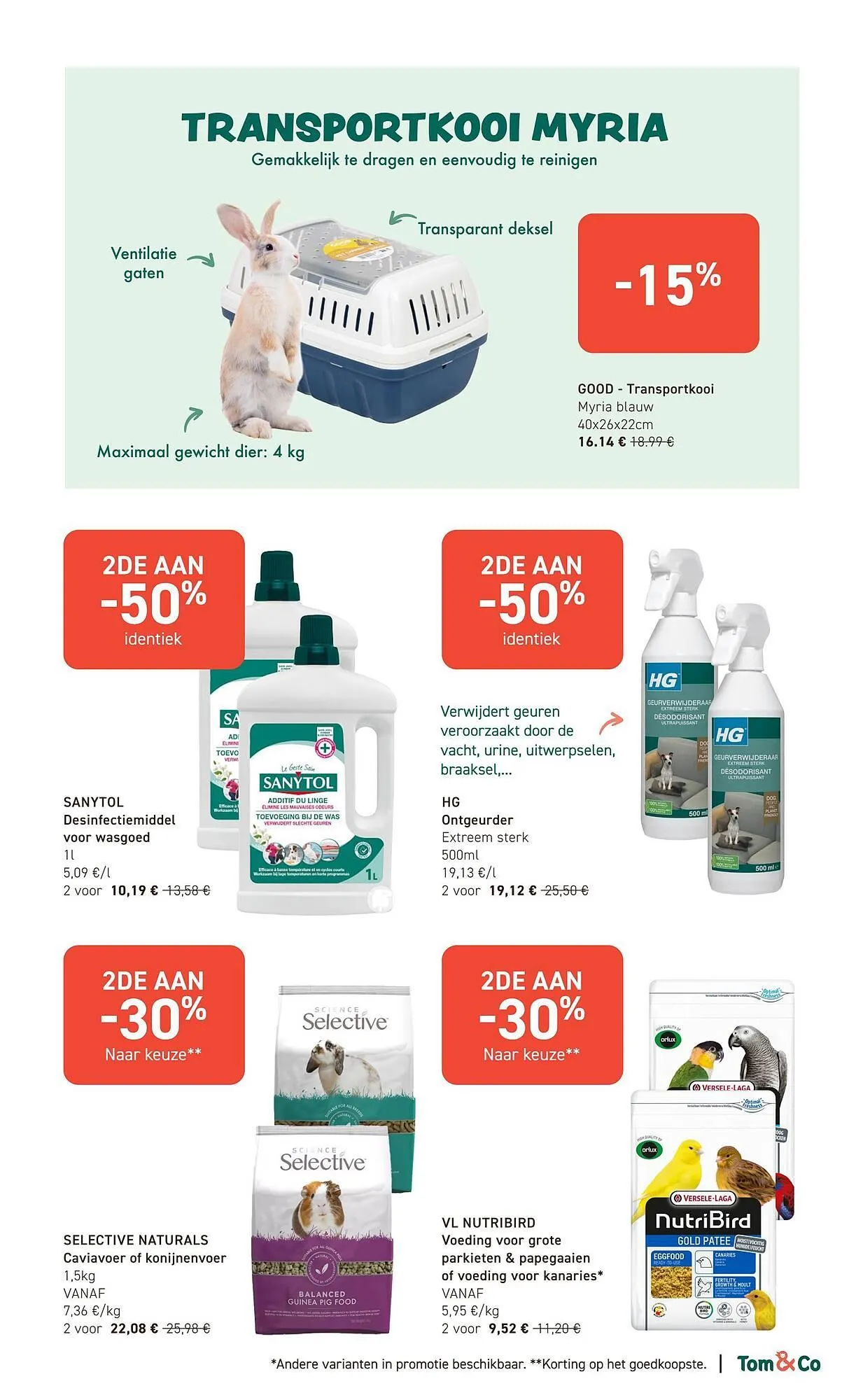 Tom&Co folder van 11 februari tot 22 februari 2026 - folder pagina 3