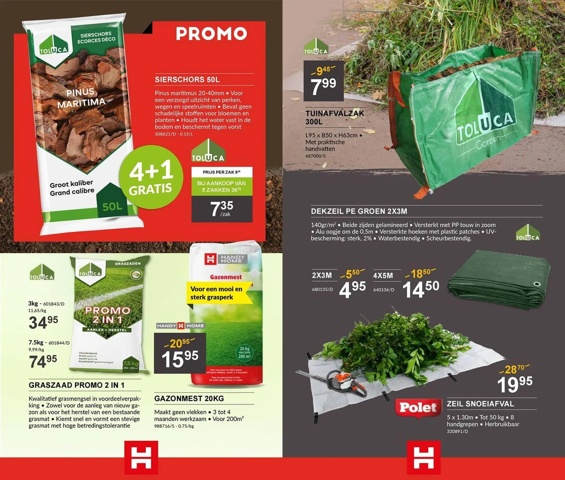 HandyHome folder van 15 oktober tot 29 oktober 2025 - folder pagina 11