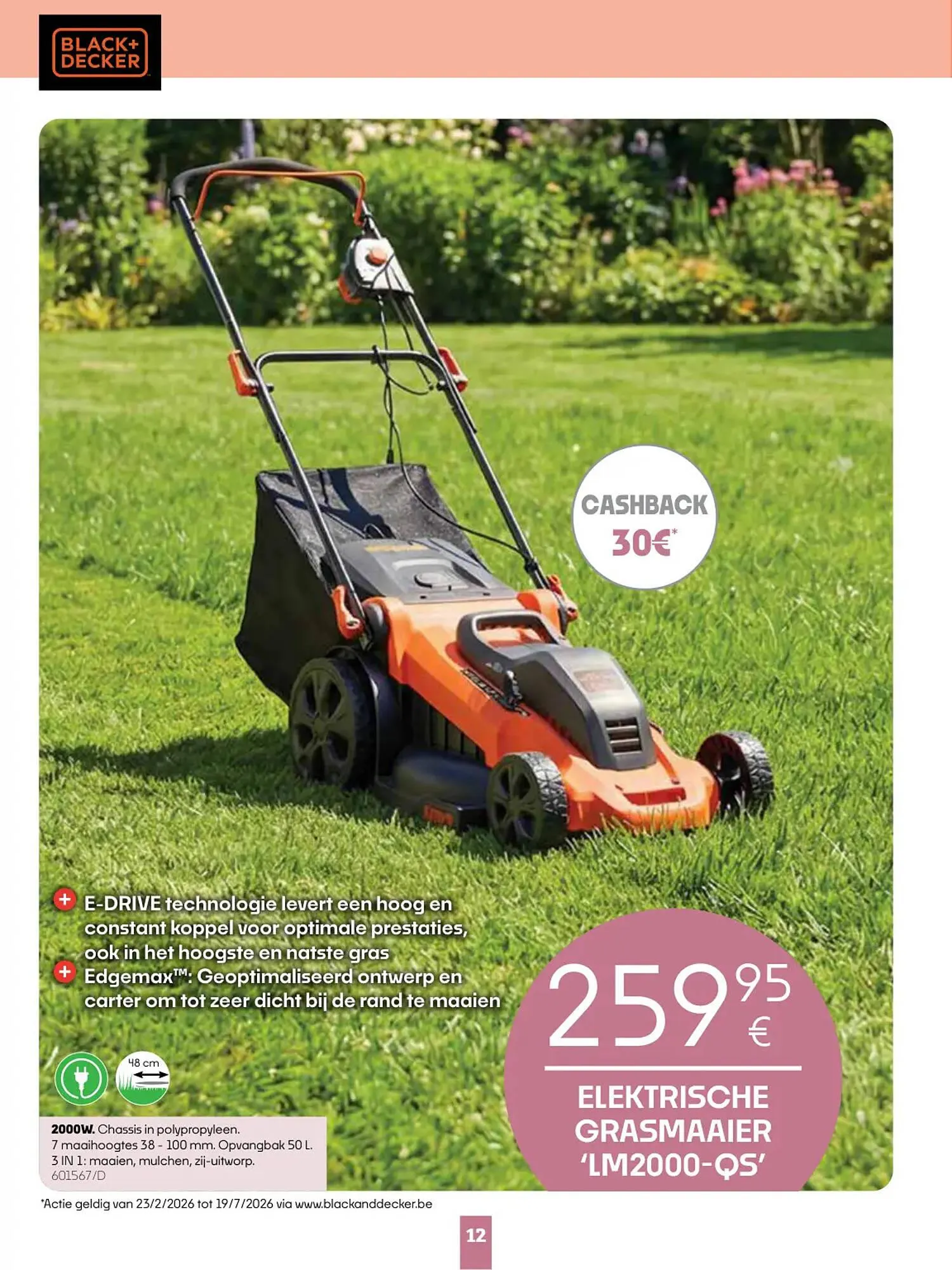 HandyHome folder van 31 maart tot 28 juni 2026 - folder pagina 12