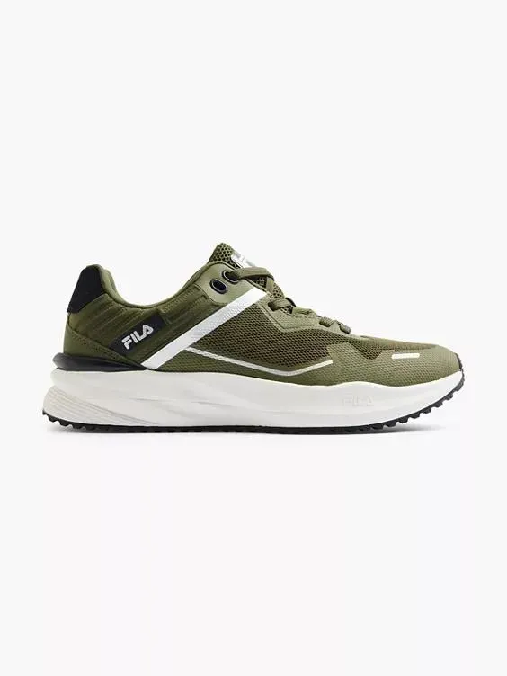 Groene chunky sneaker