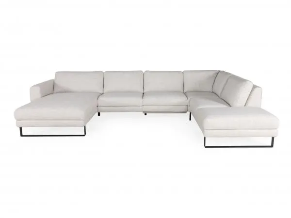 Hoeksalon LIVING - Beige