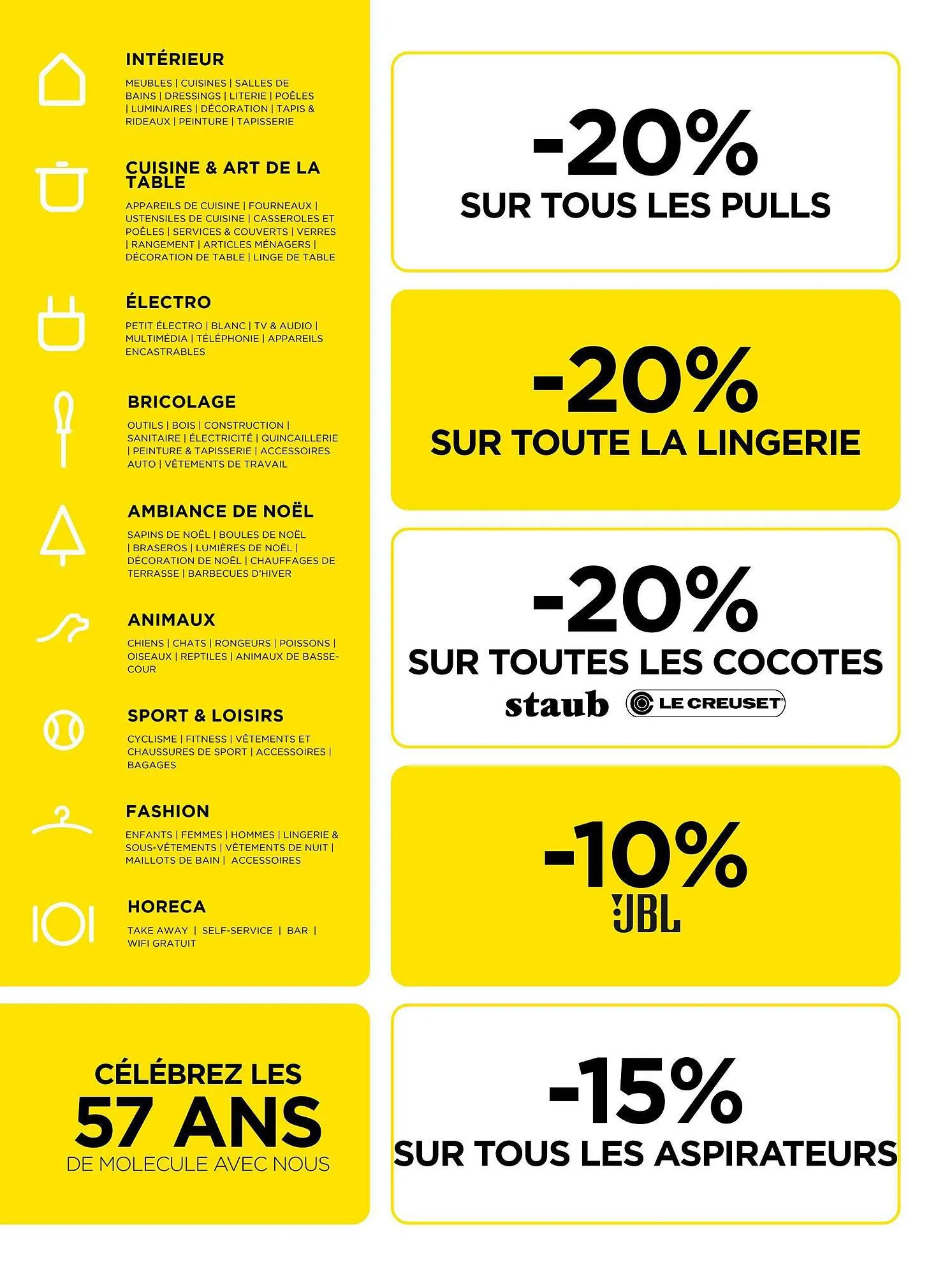 Molecule folder van 27 september tot 3 oktober 2023 - folder pagina 3