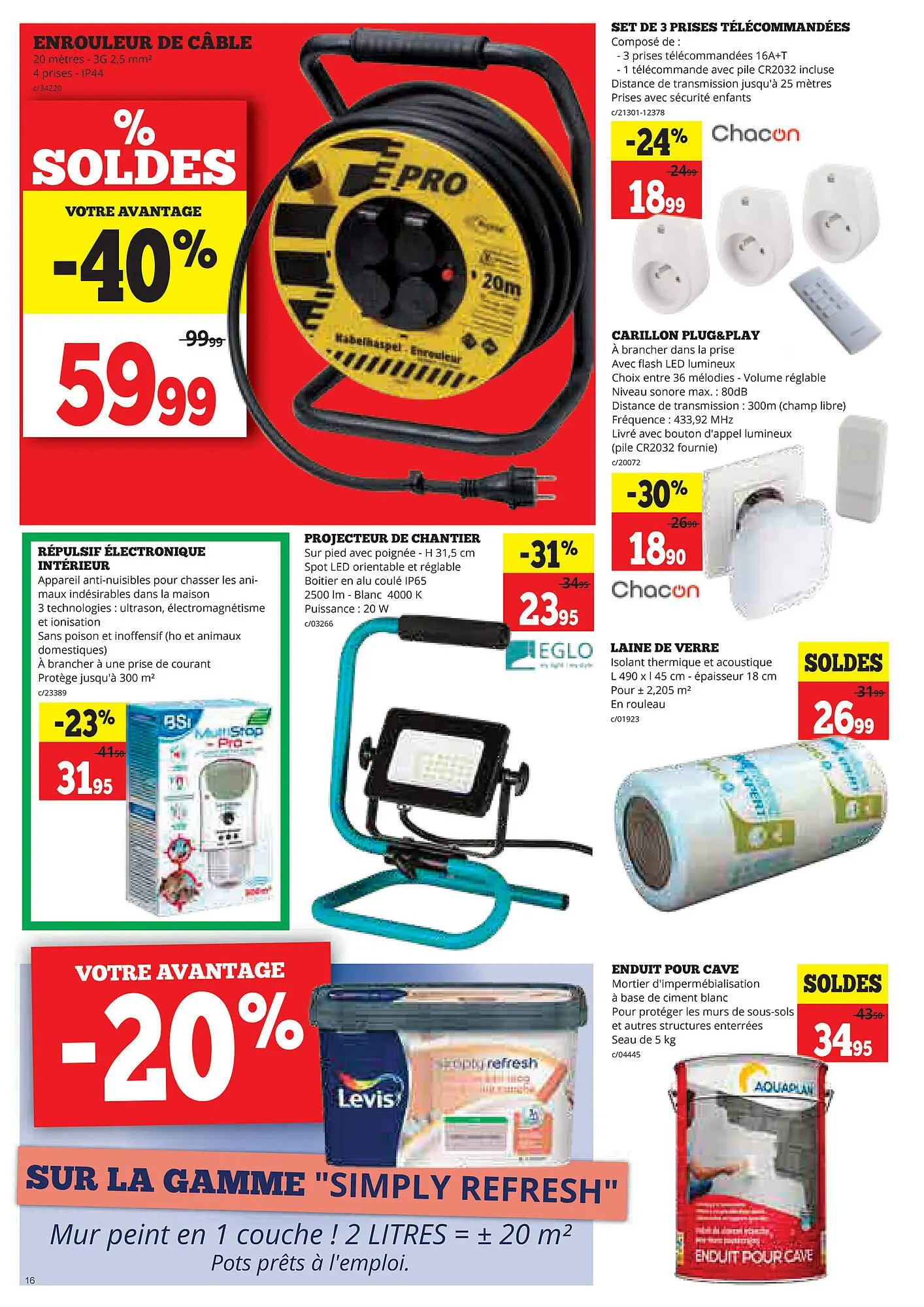 Dema folder van 3 januari tot 31 januari 2026 - folder pagina 16